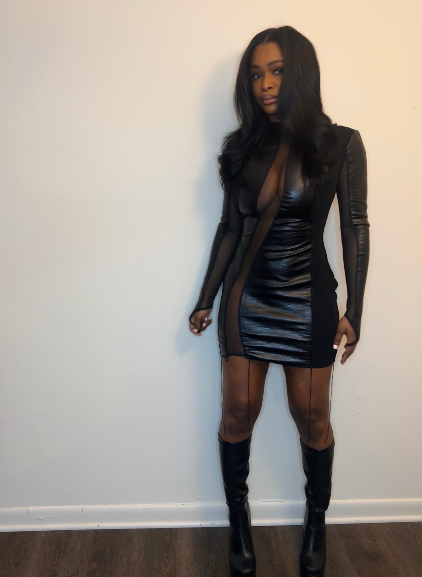 All Black Affair