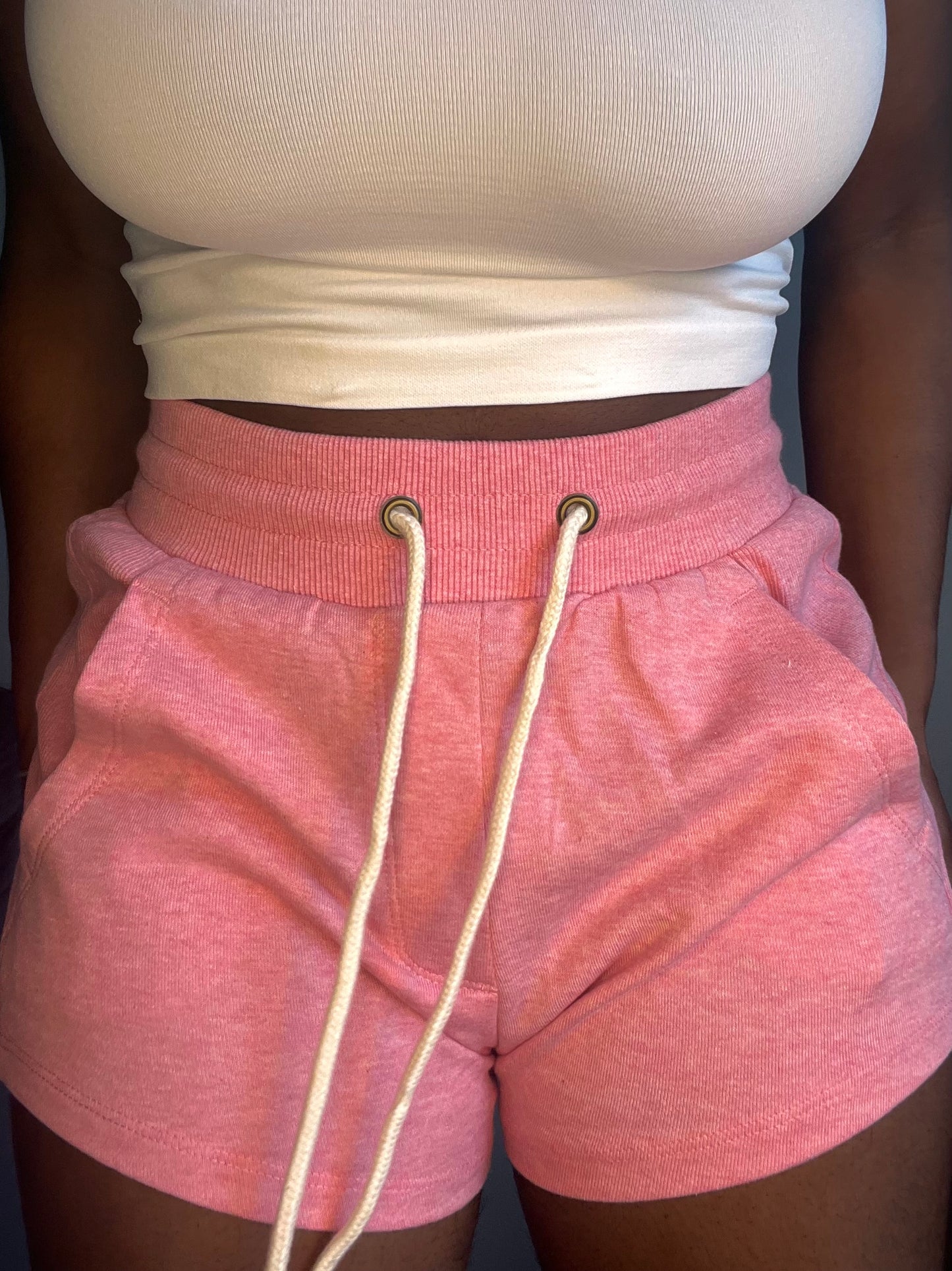 Casual Jogger Shorts