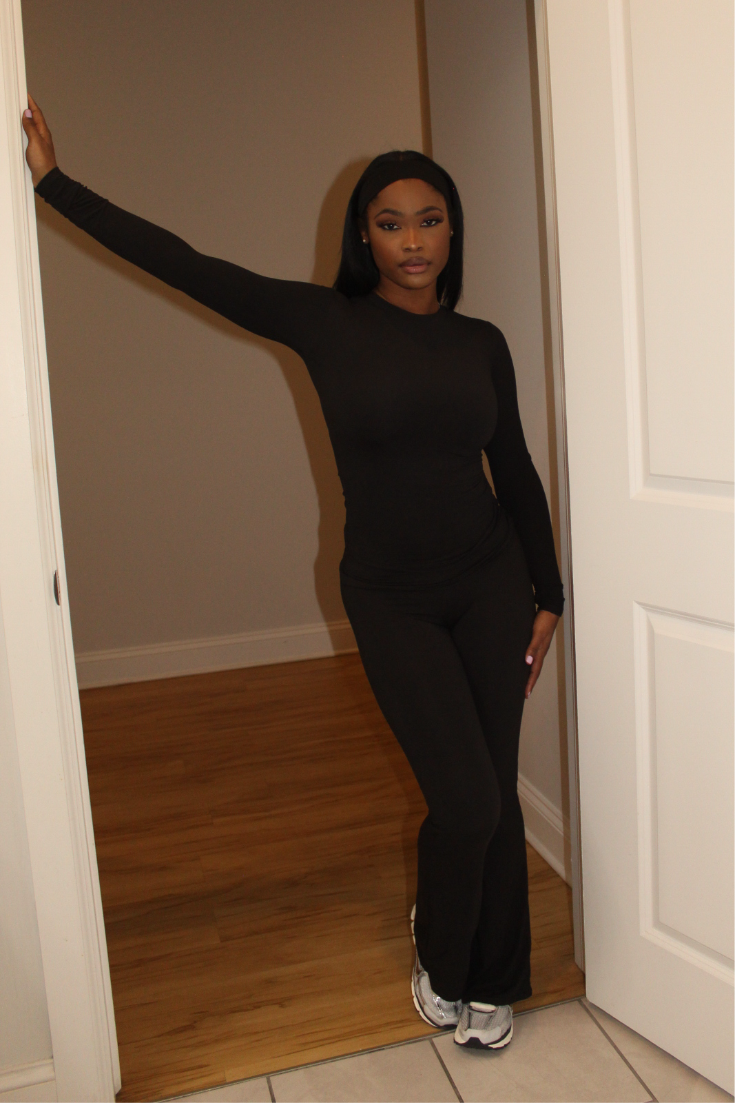 Buttery Soft | Jet Black set