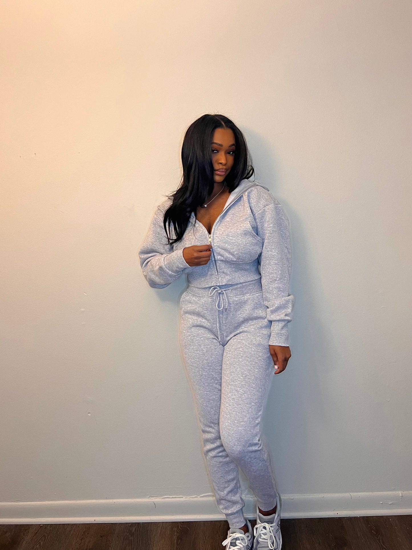 Cute & Cozy Jogger Set