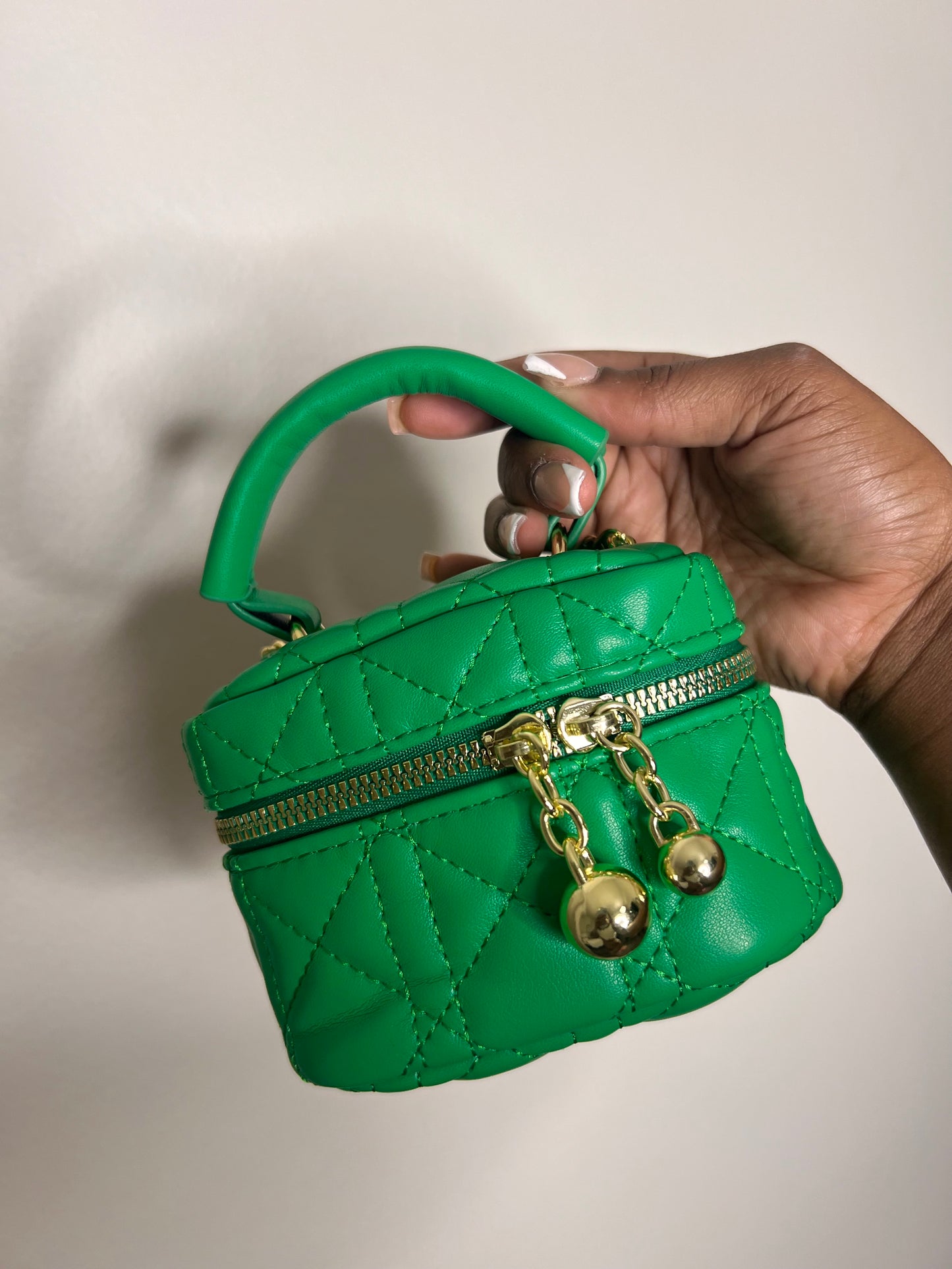 Top Notch Mini Bag “Green”