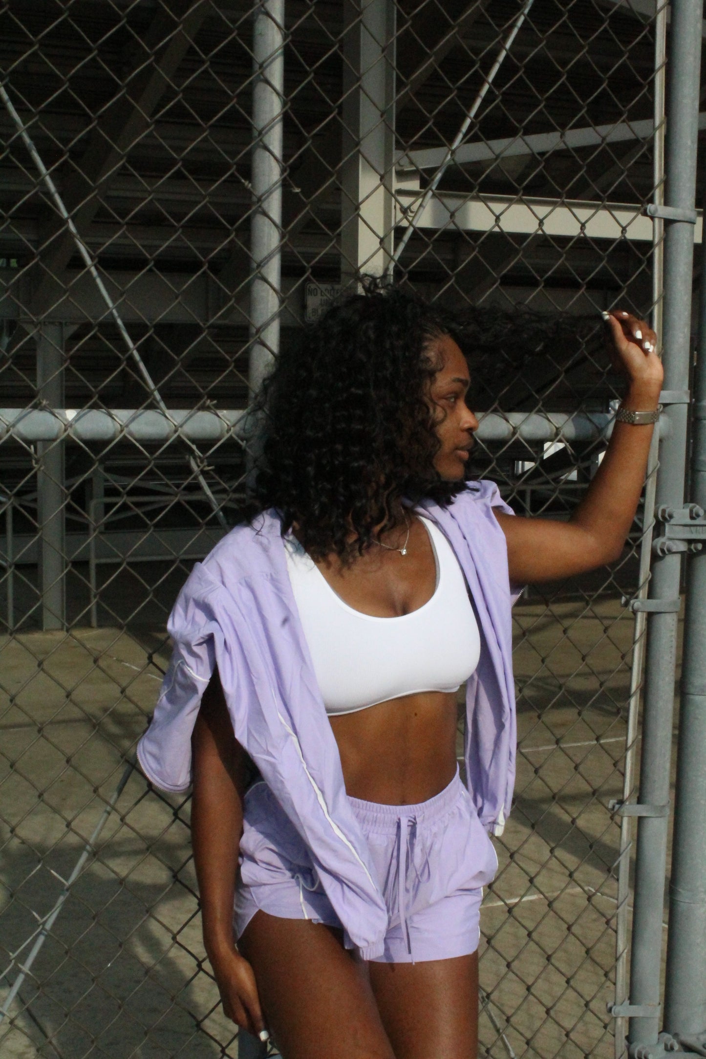 All Star | Windbreaker Track