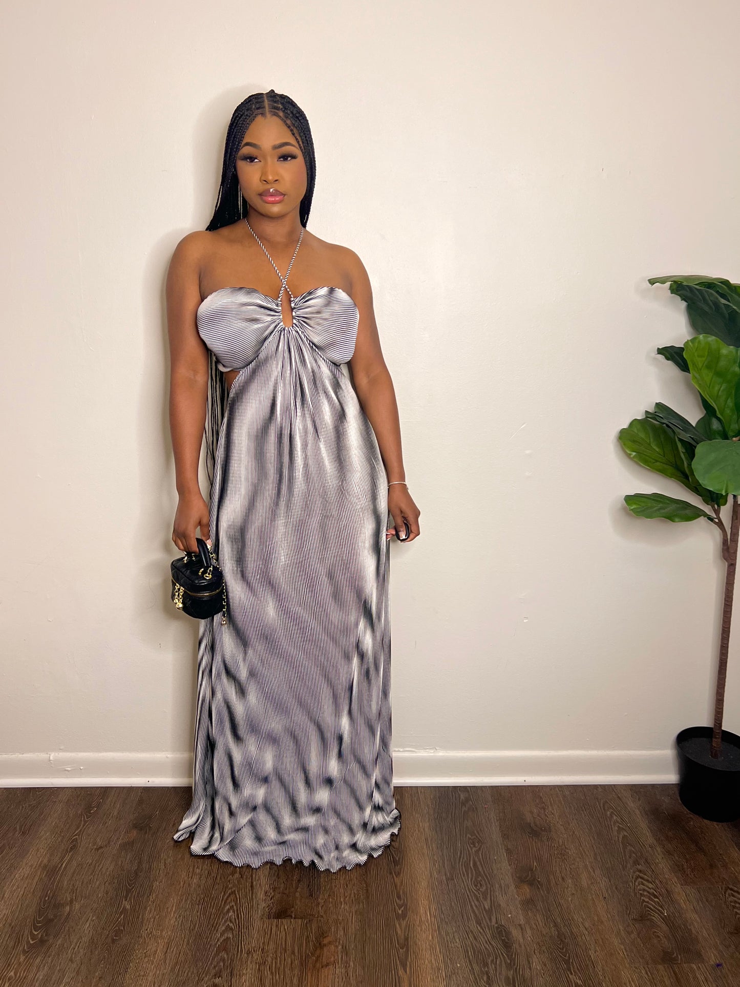 Vibed out Maxi Dress