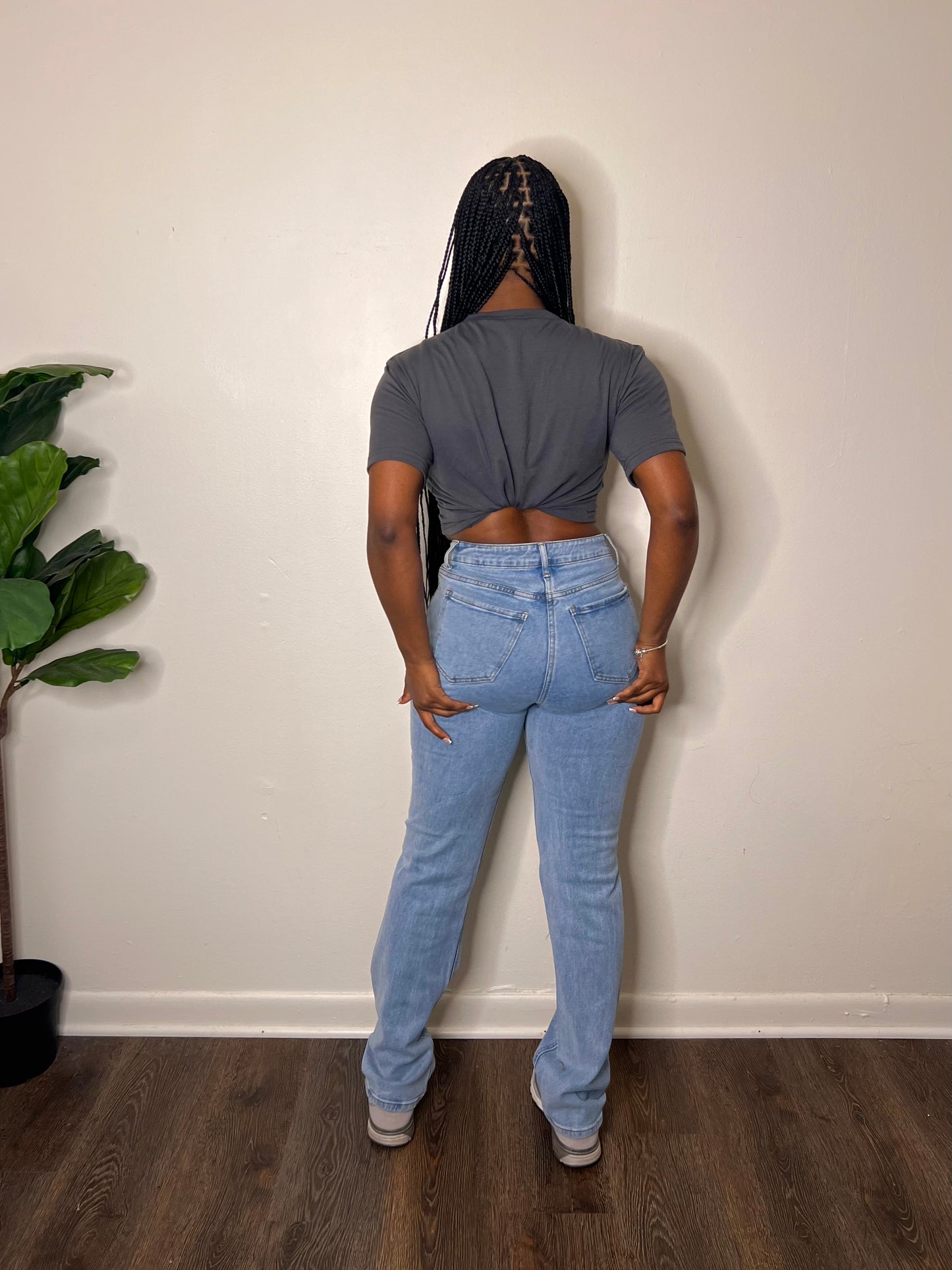Medium Wash Denim