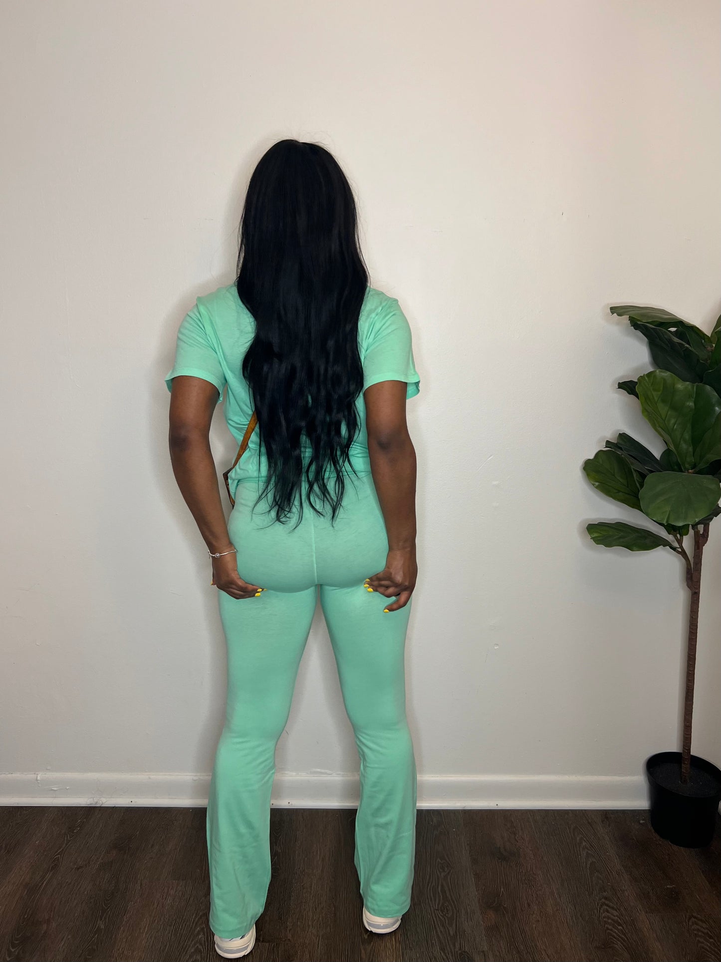 Lounge Around “Mint”