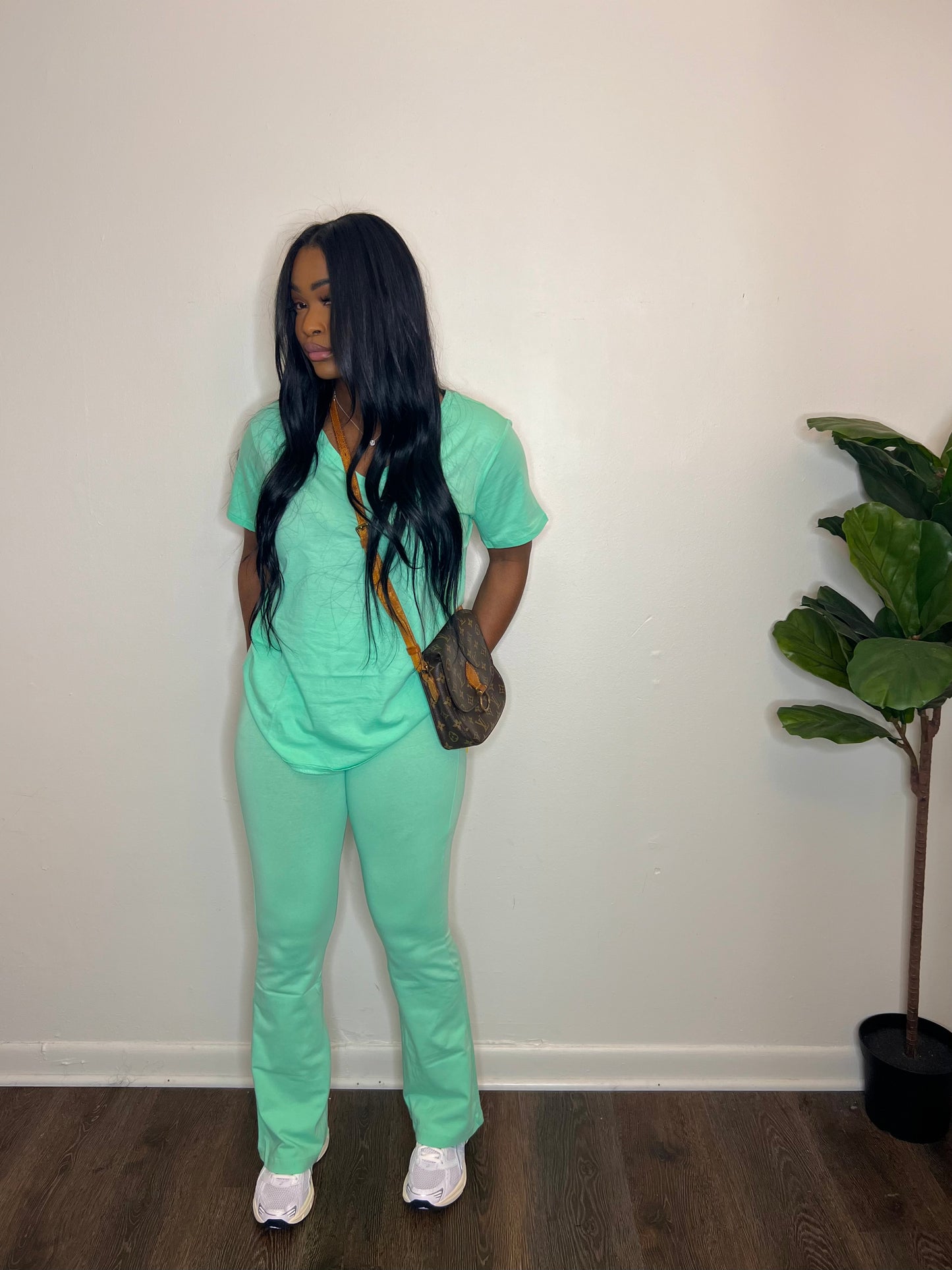 Lounge Around “Mint”
