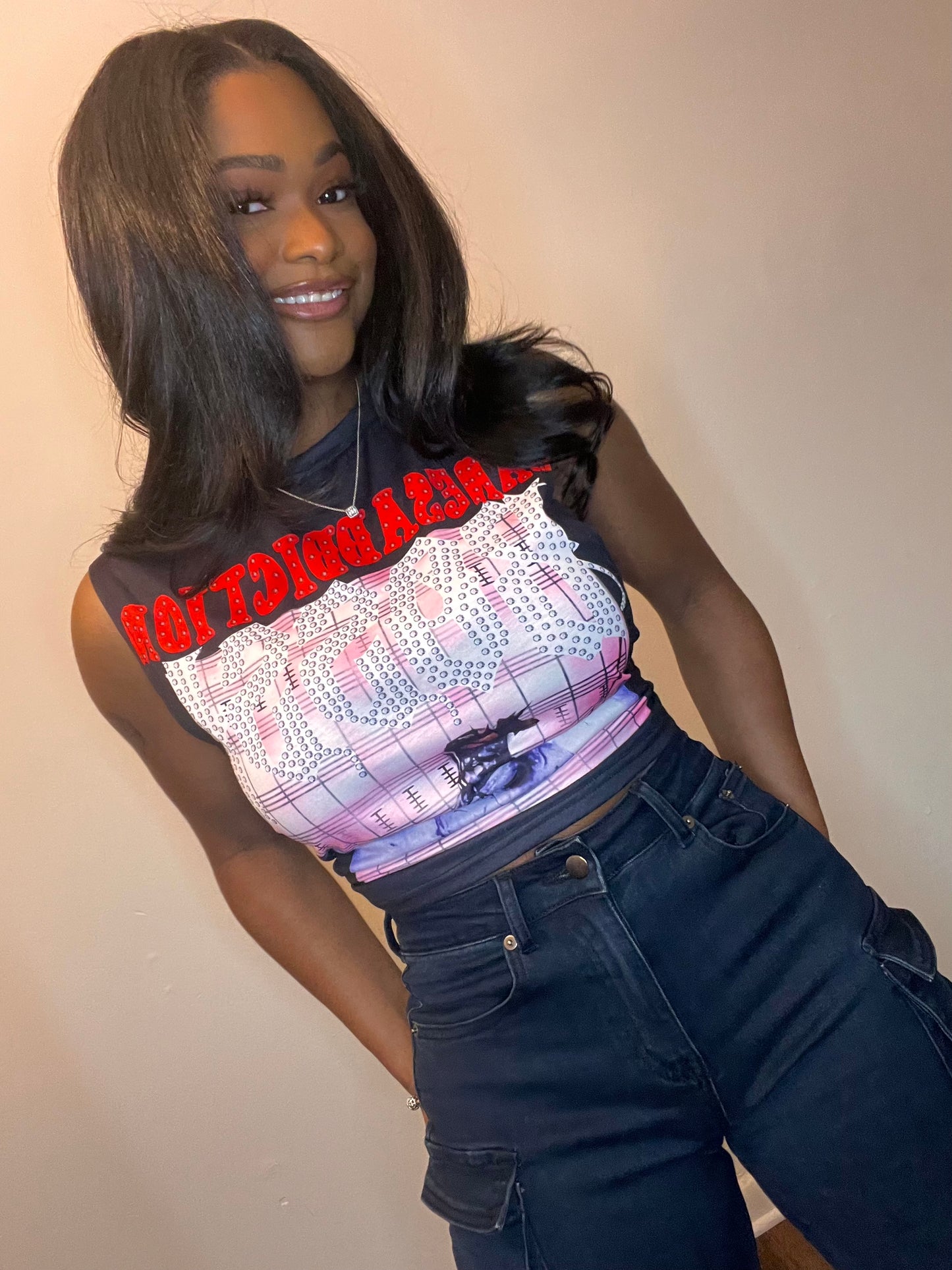 Rockstar Graphic Tee