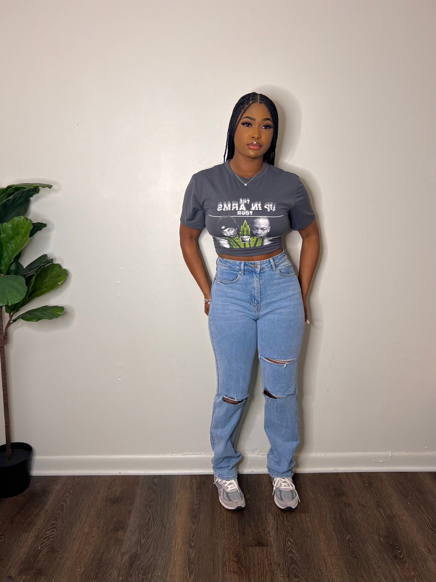 Medium Wash Denim