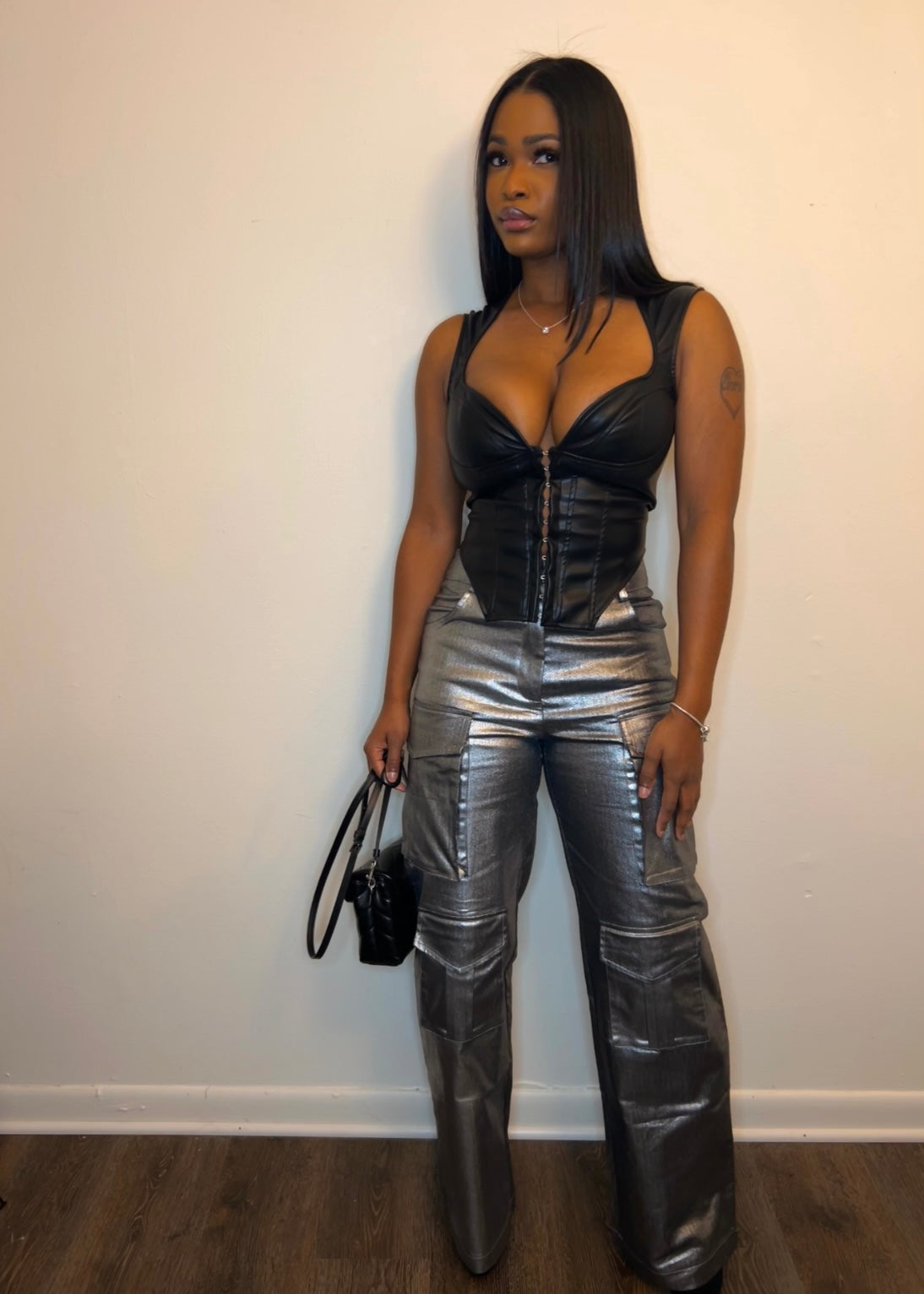 Shining Star Cargo Pants
