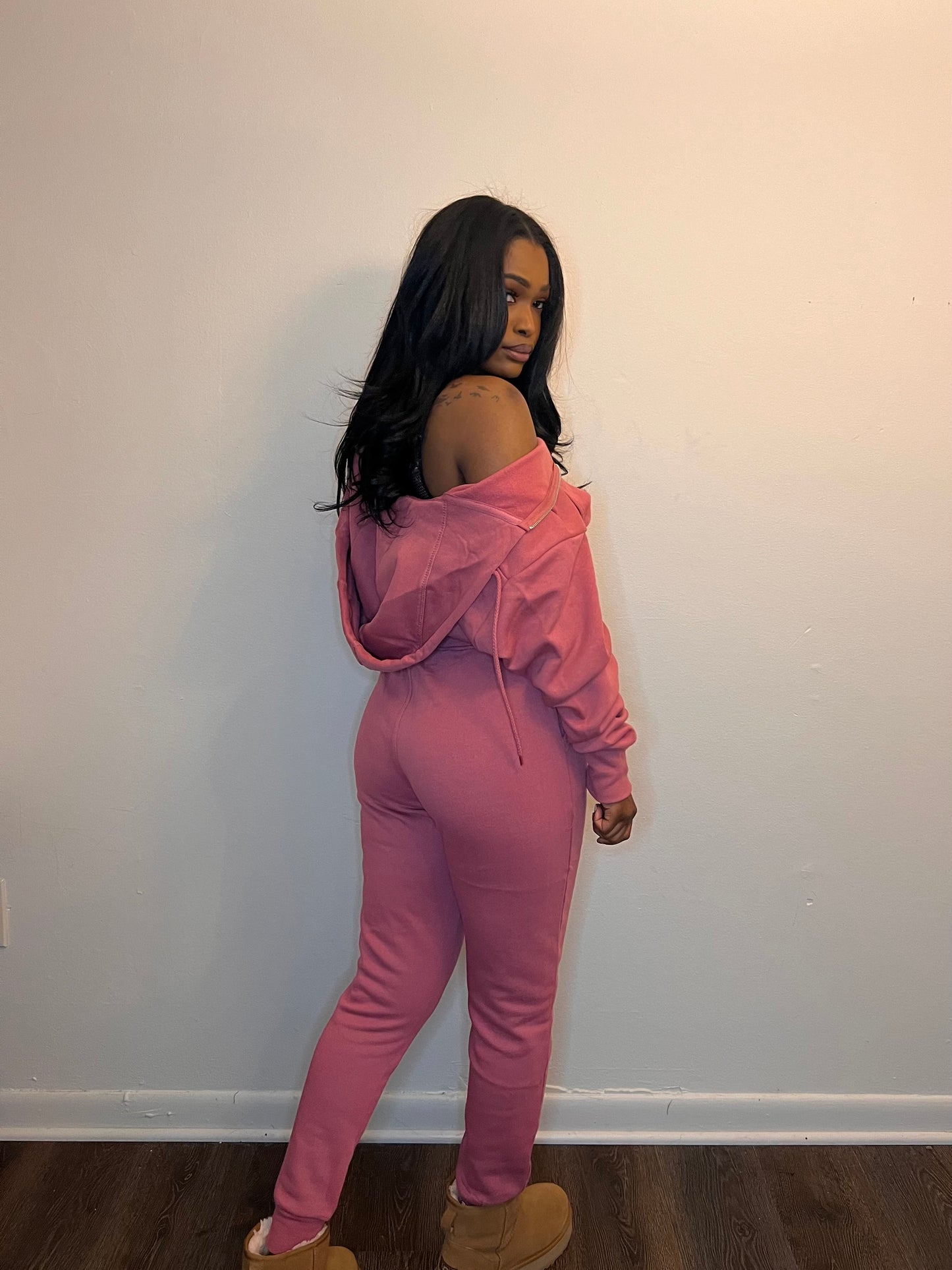Cute & Cozy Jogger Set