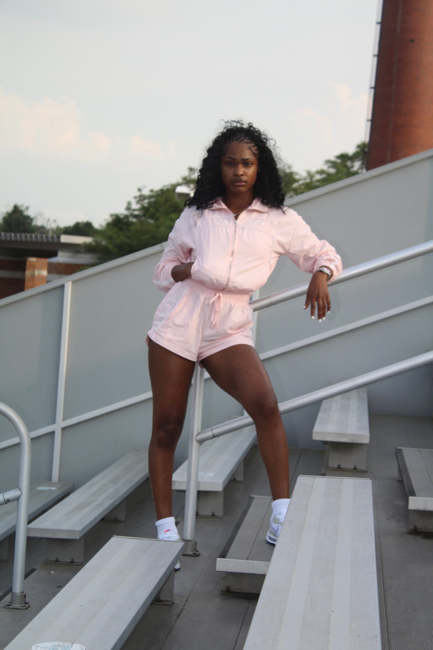 All Star | Windbreaker Track
