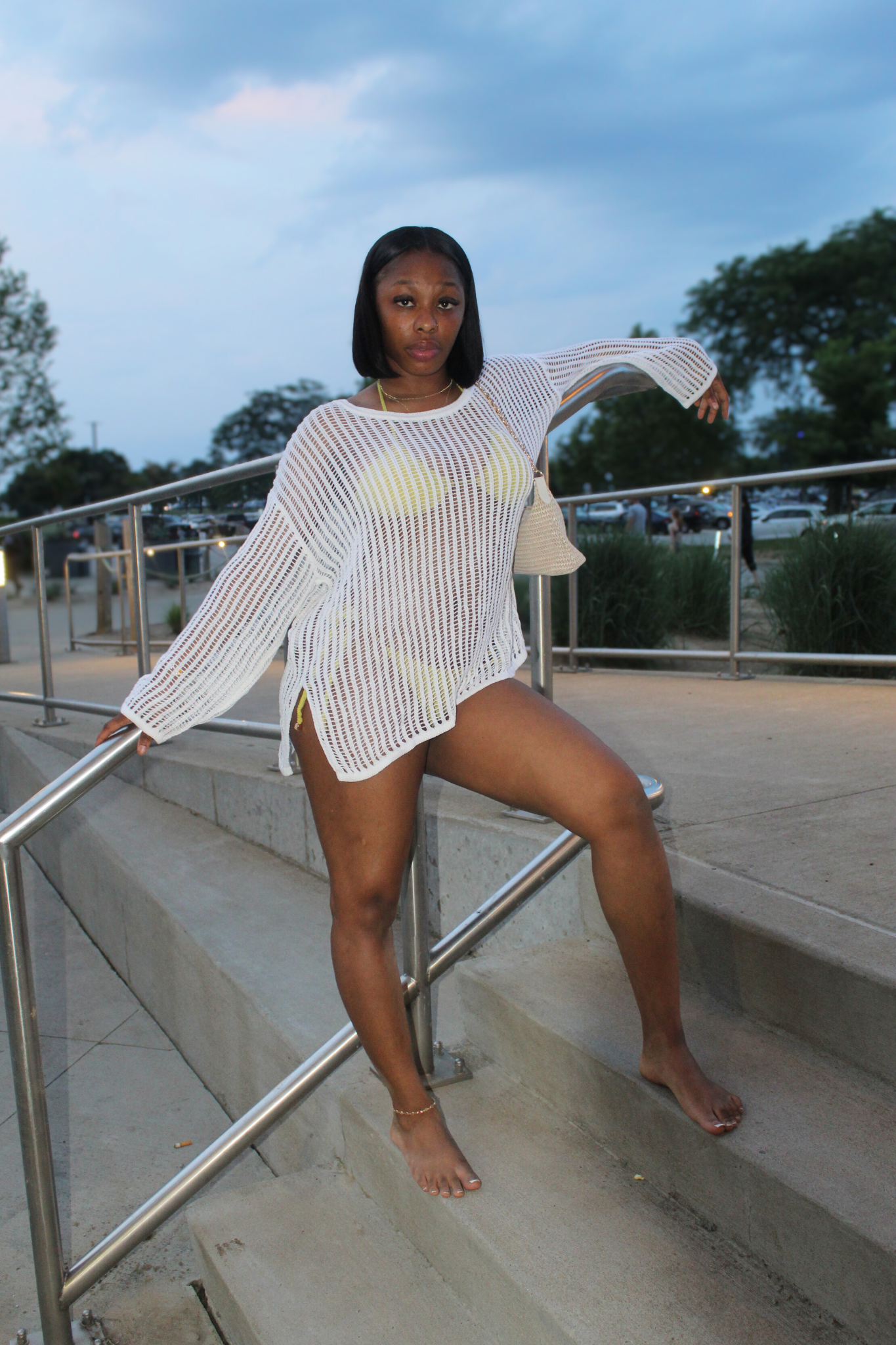 Beach Vibes | Cover Up