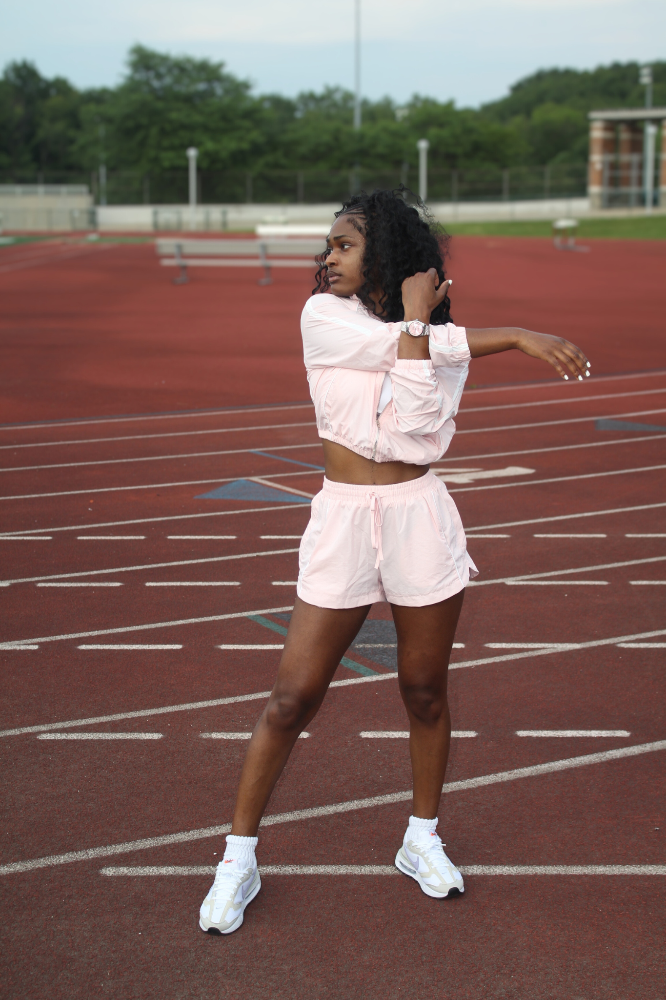 All Star | Windbreaker Track