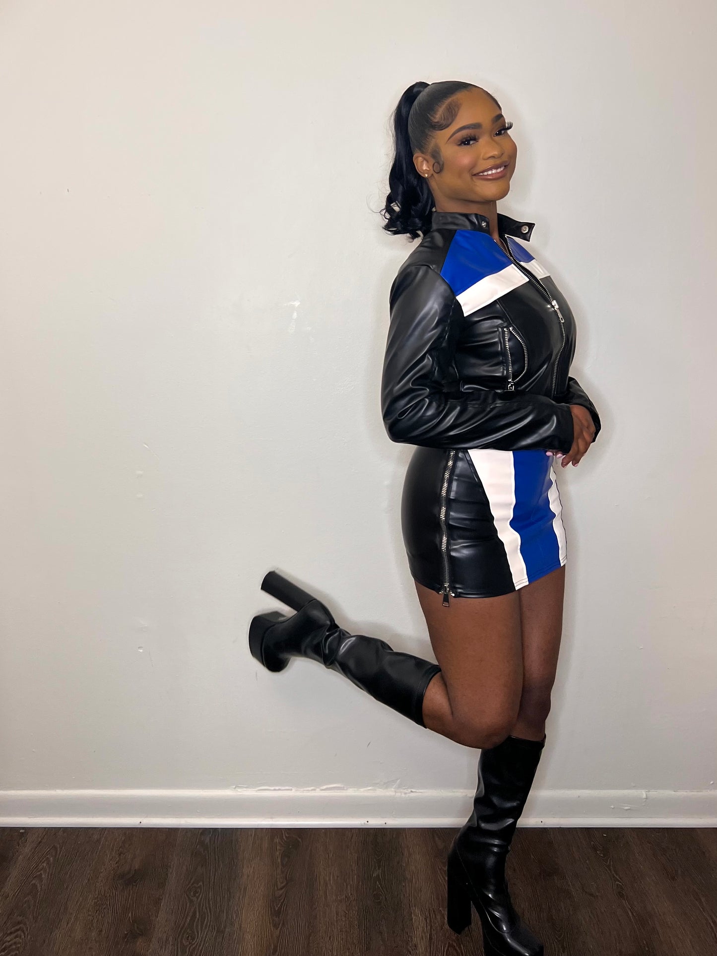 Motor Sport Biker Set