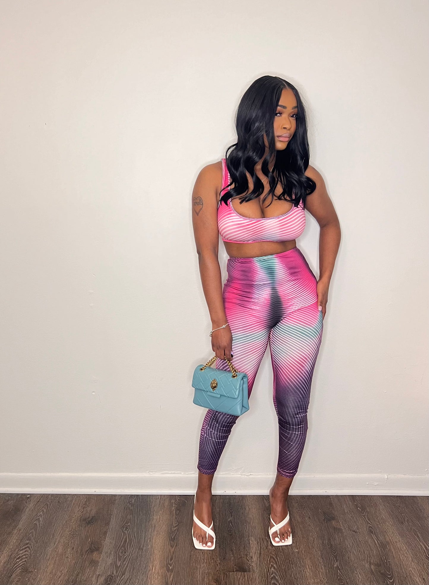 Spring Fling set “Pink”