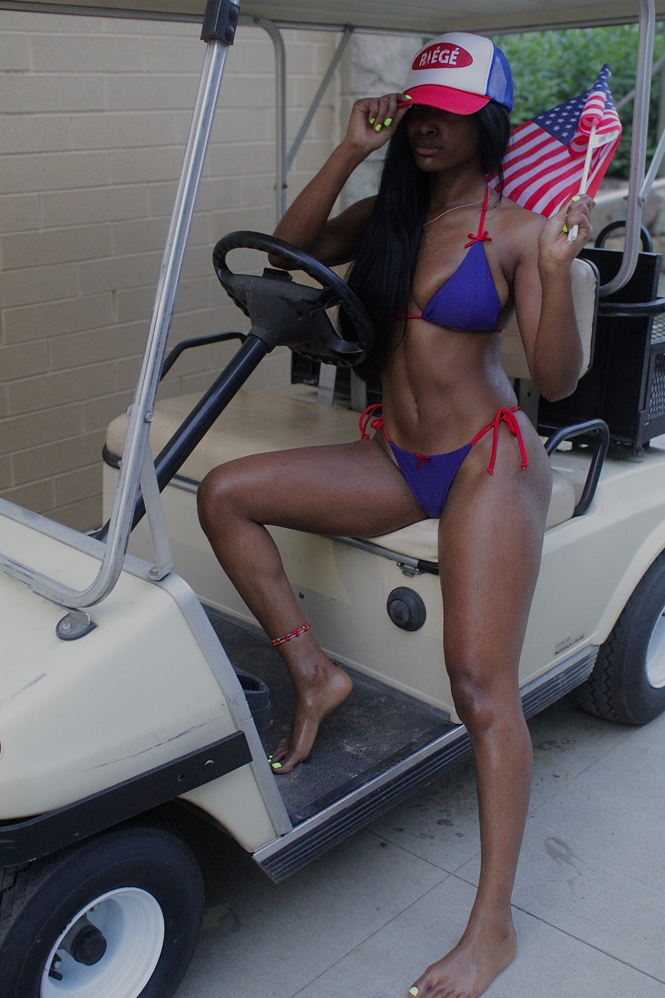 Miss America | Bikini