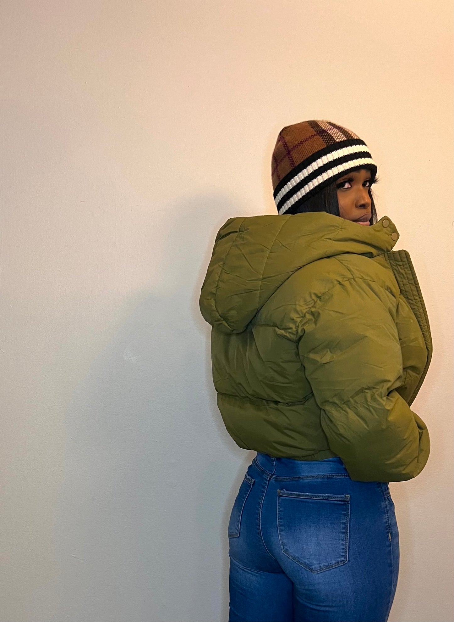 Stay Warm Puffer