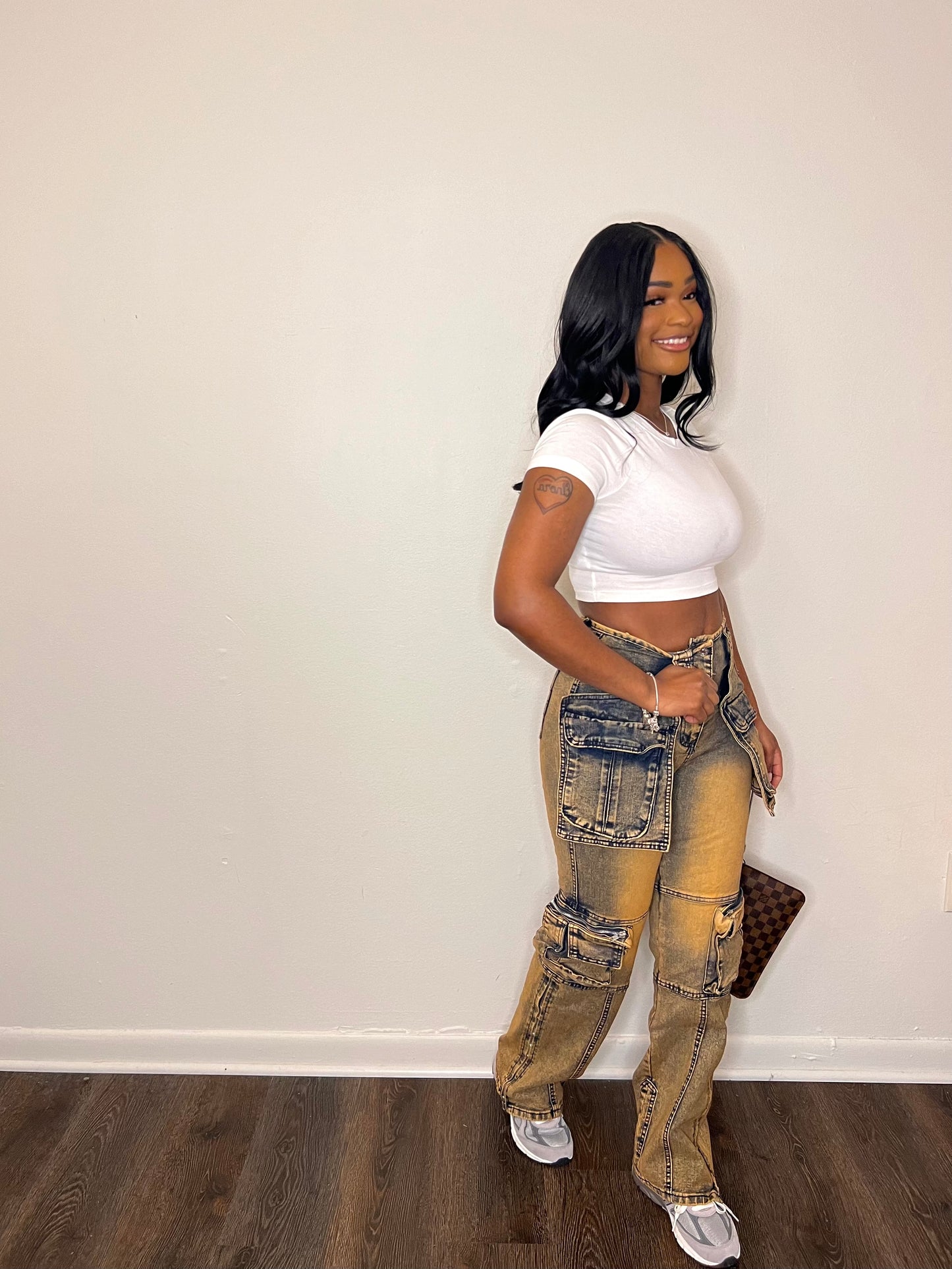 Fly Sh*t Only Cargo Pants