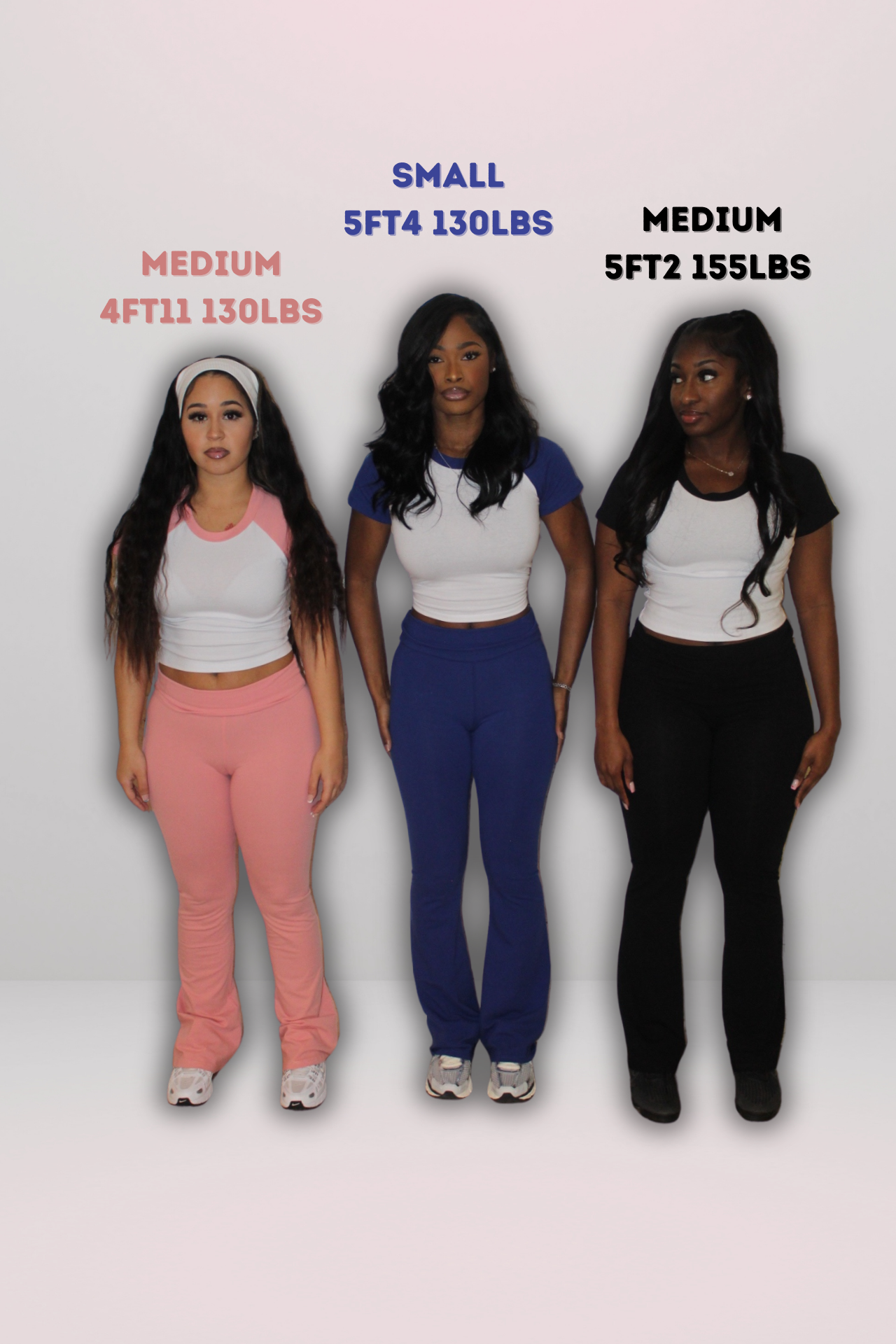 So Many Vibes | 3 Piece Yoga Set