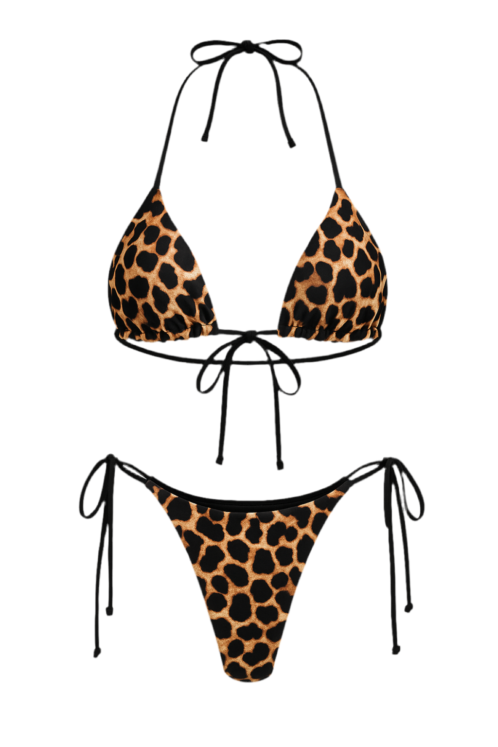Wild Side | 3 Piece Set