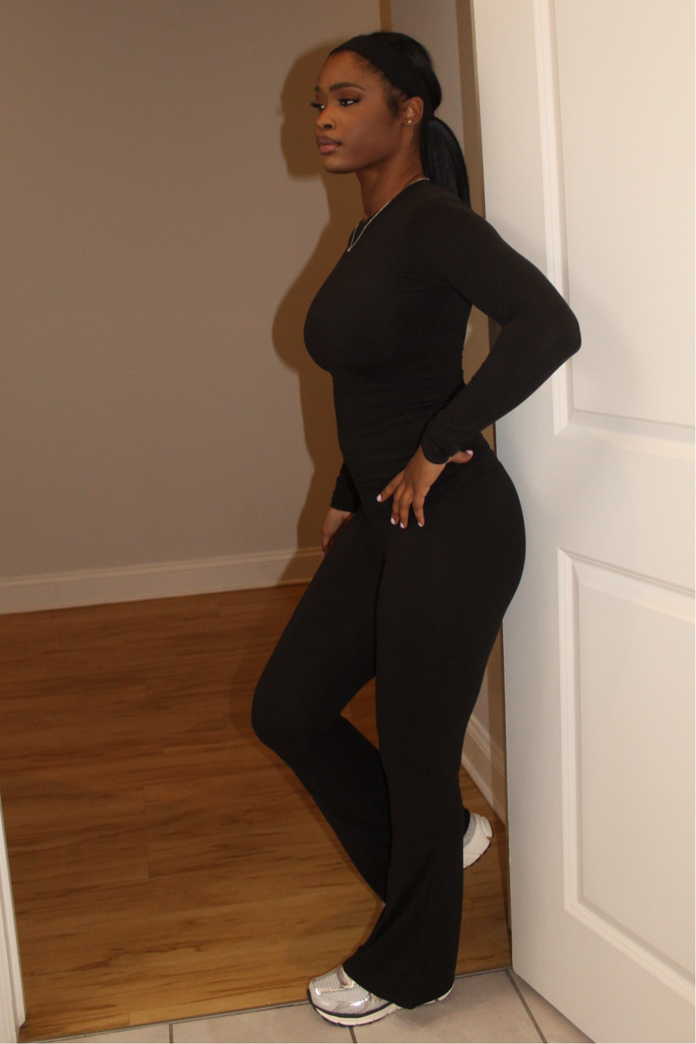 Buttery Soft | Jet Black set