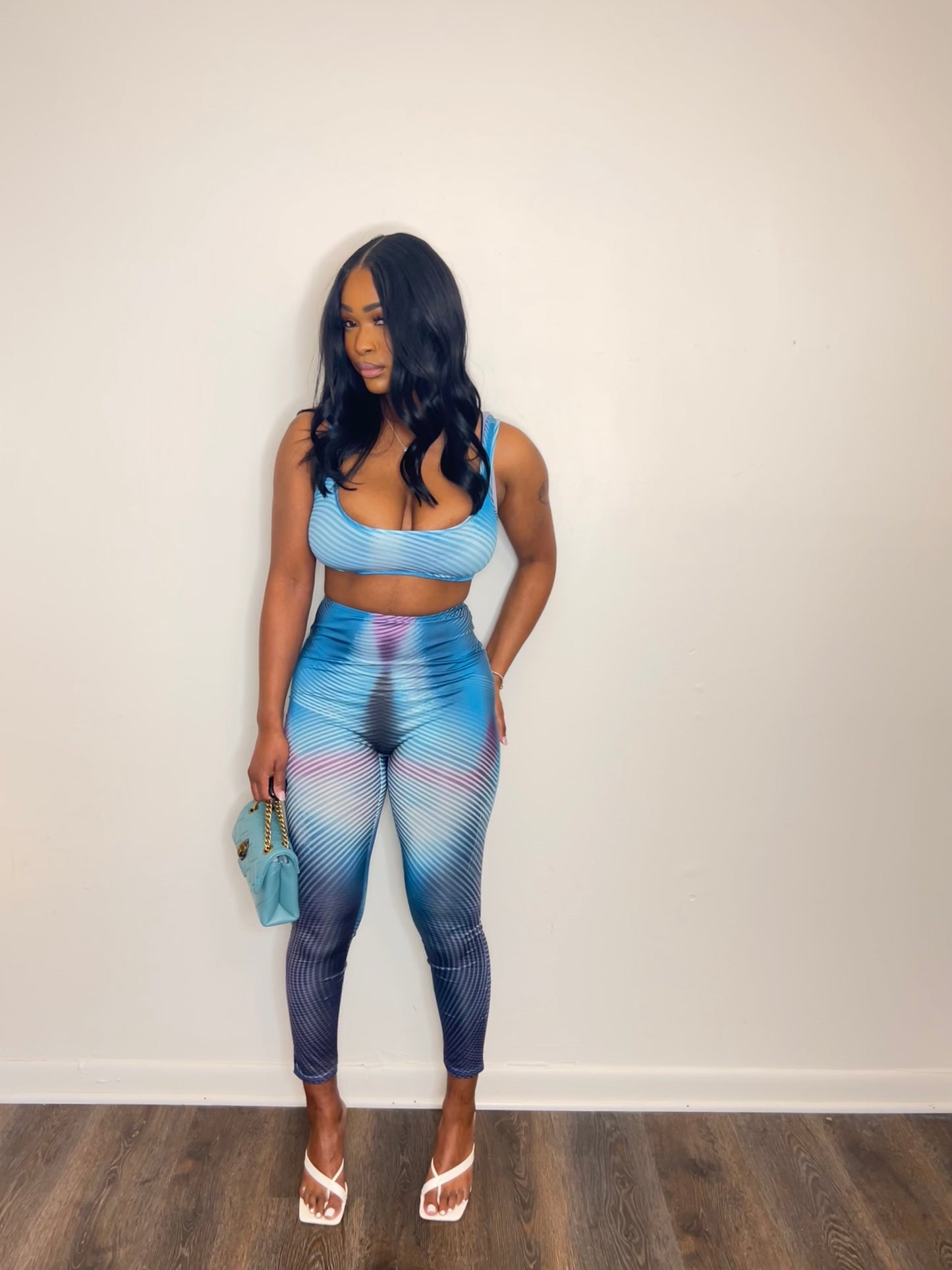 Spring Fling Set “Aqua”
