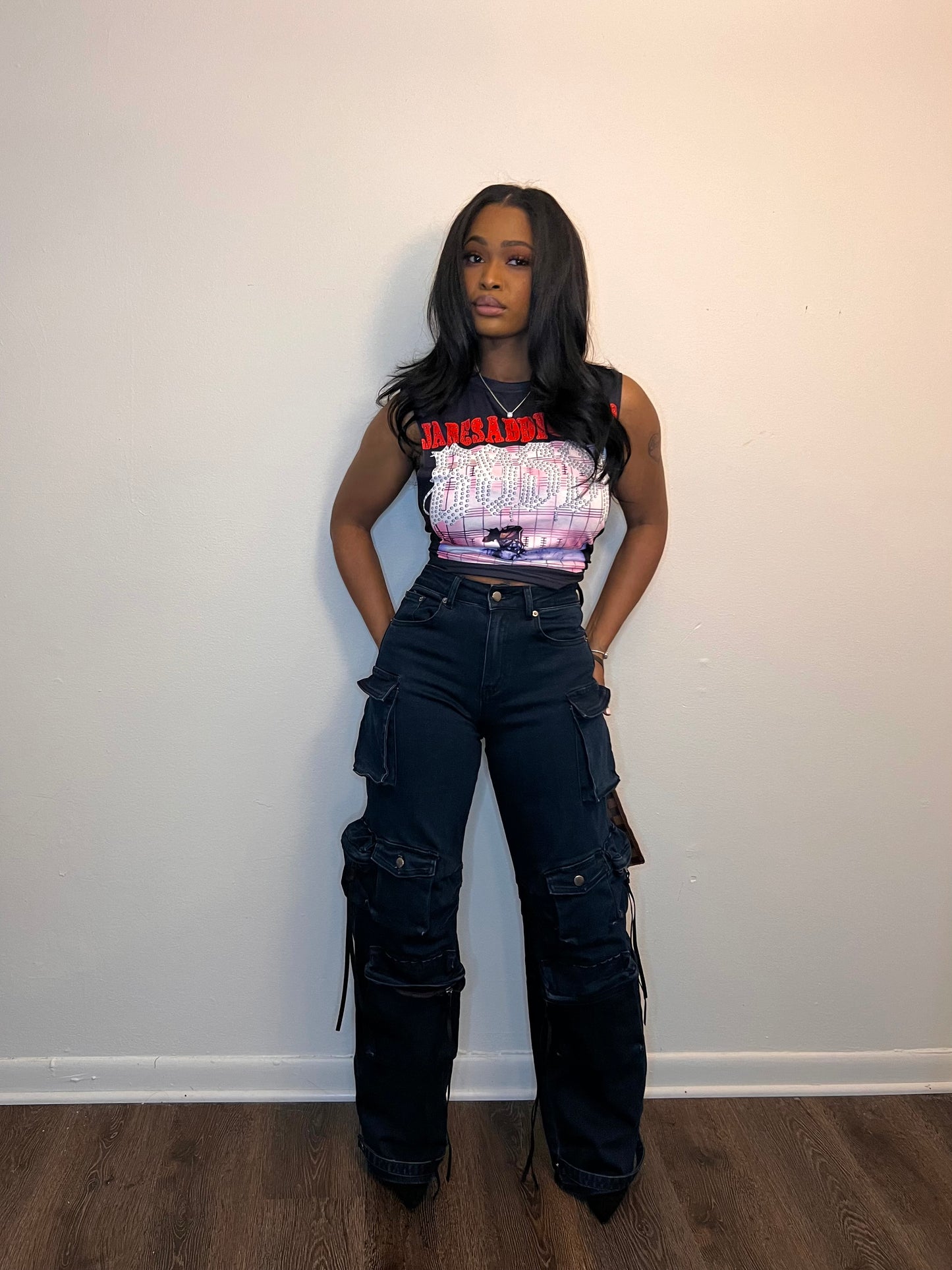 Rockstar Cargo Jeans