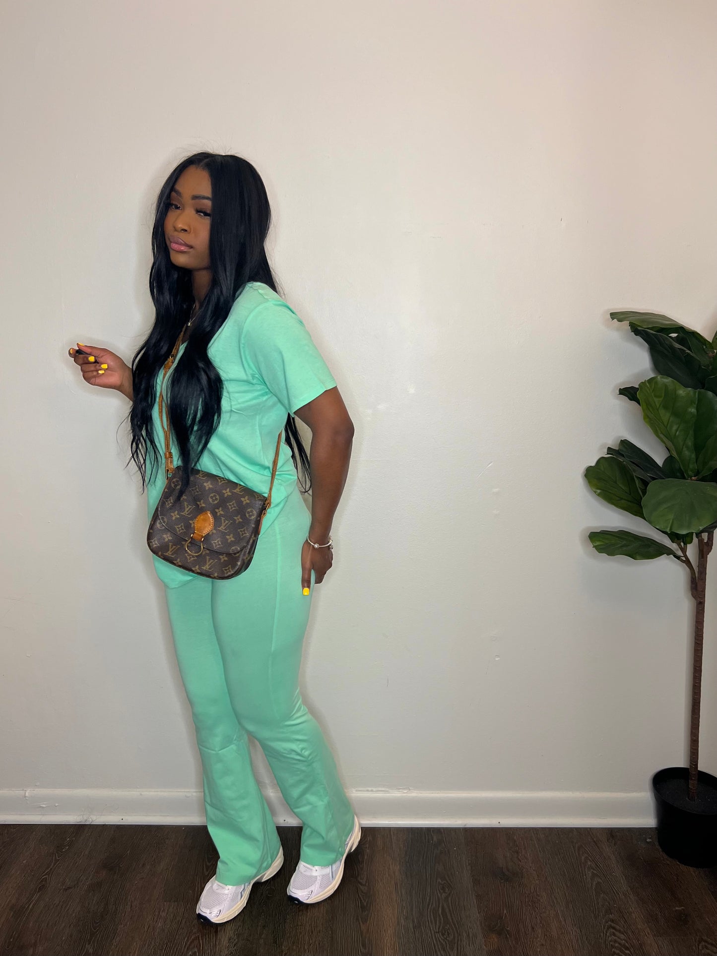 Lounge Around “Mint”
