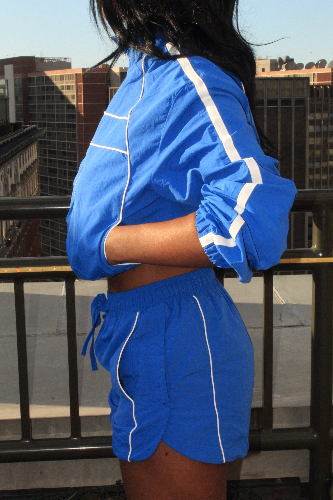 All Star | Windbreaker Track
