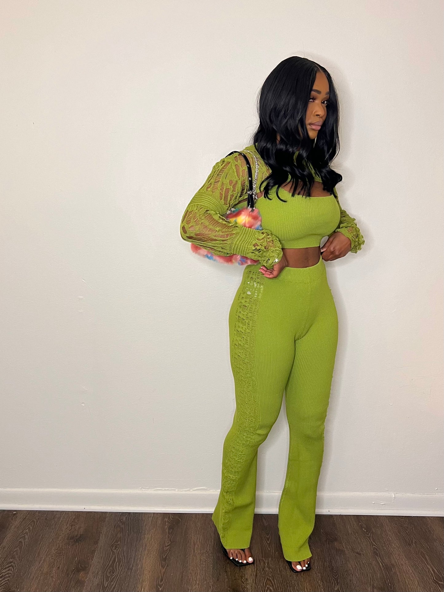 Garden of Eden 3 piece set