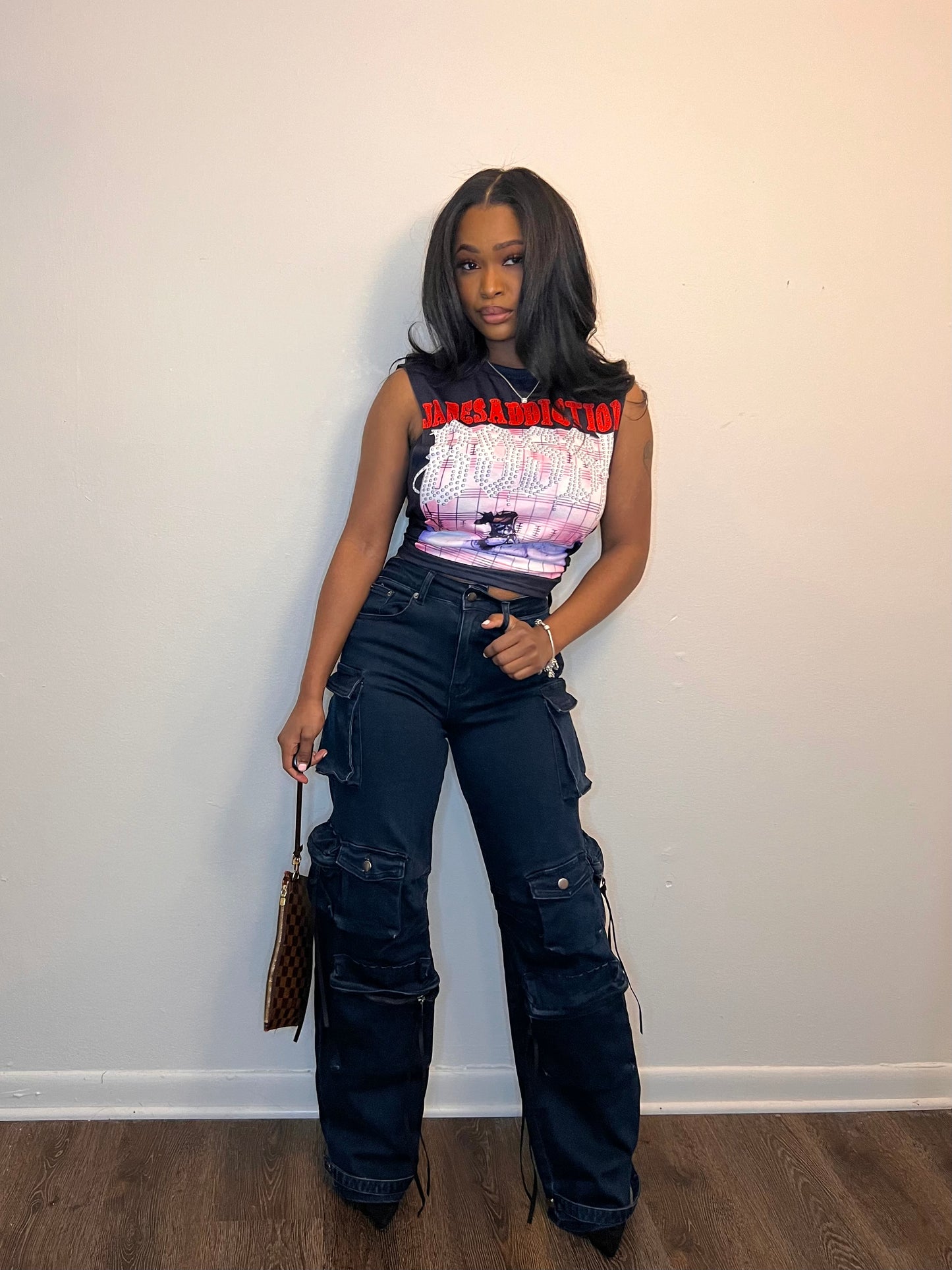 Rockstar Cargo Jeans