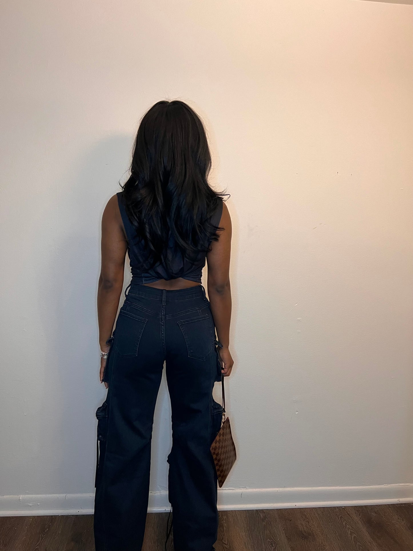 Rockstar Cargo Jeans