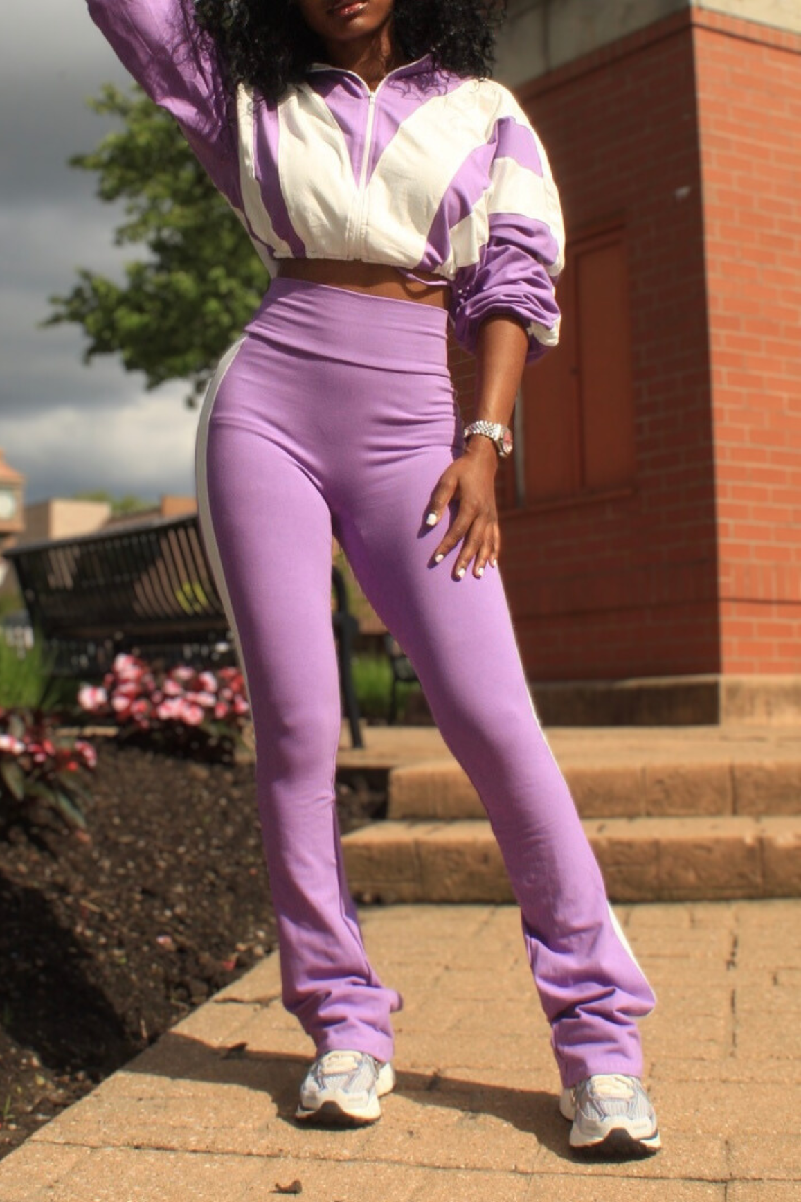 Two Toned Active Sets