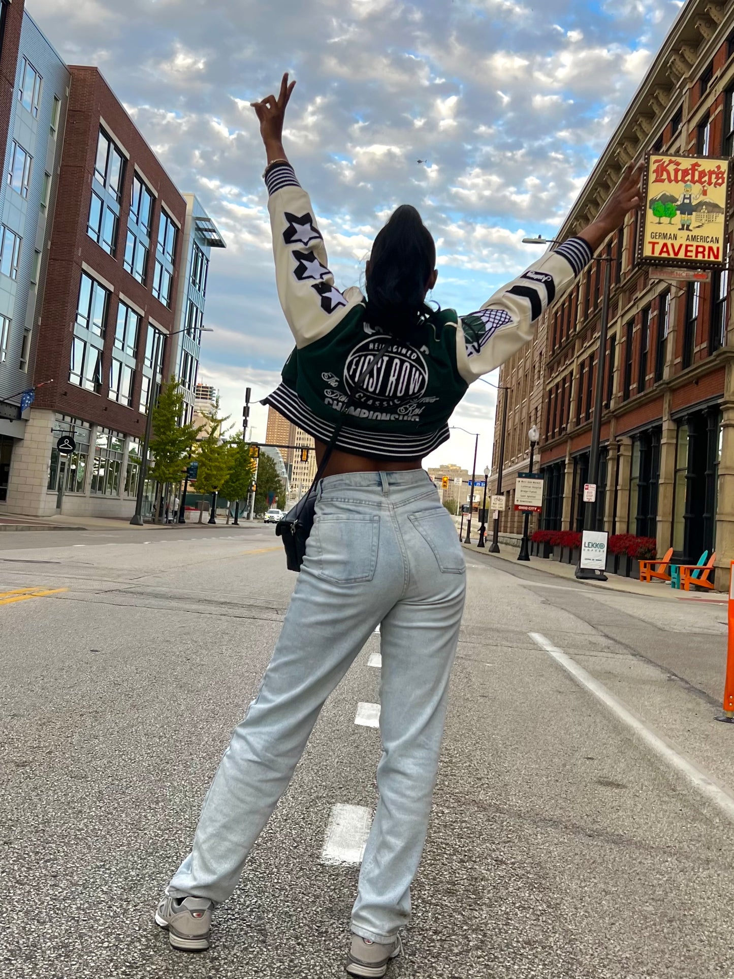 All Star Varsity Jacket