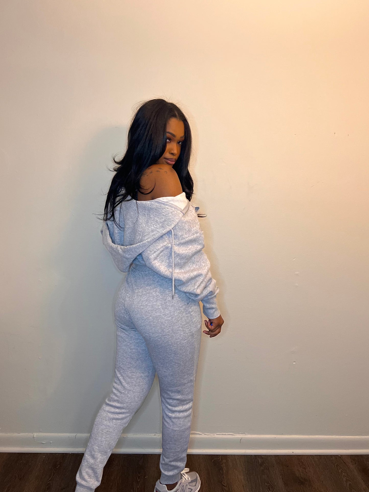 Cute & Cozy Jogger Set