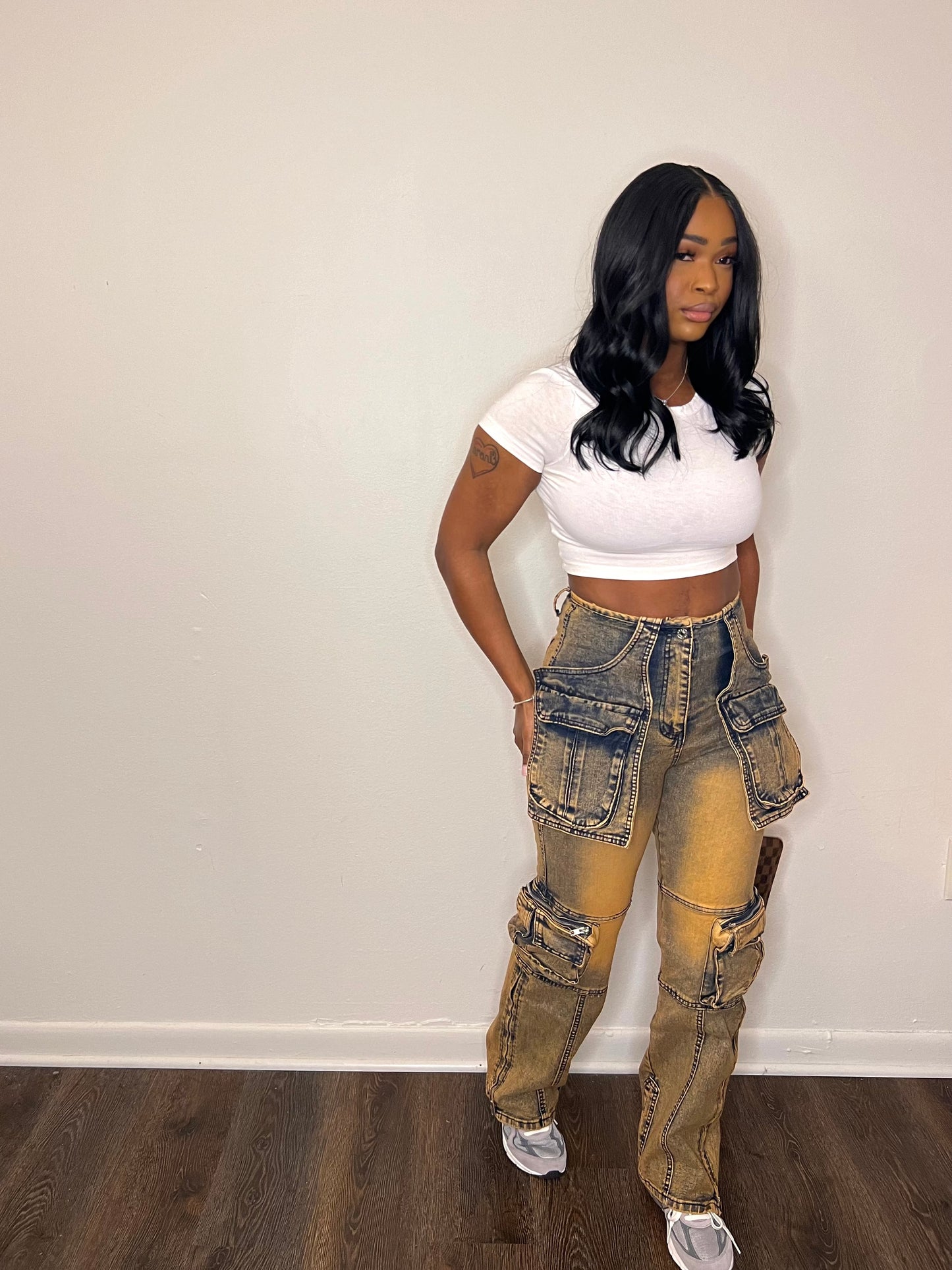 Fly Sh*t Only Cargo Pants