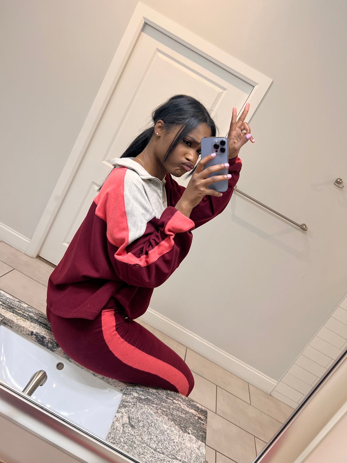 Quick & Easy Matching Set