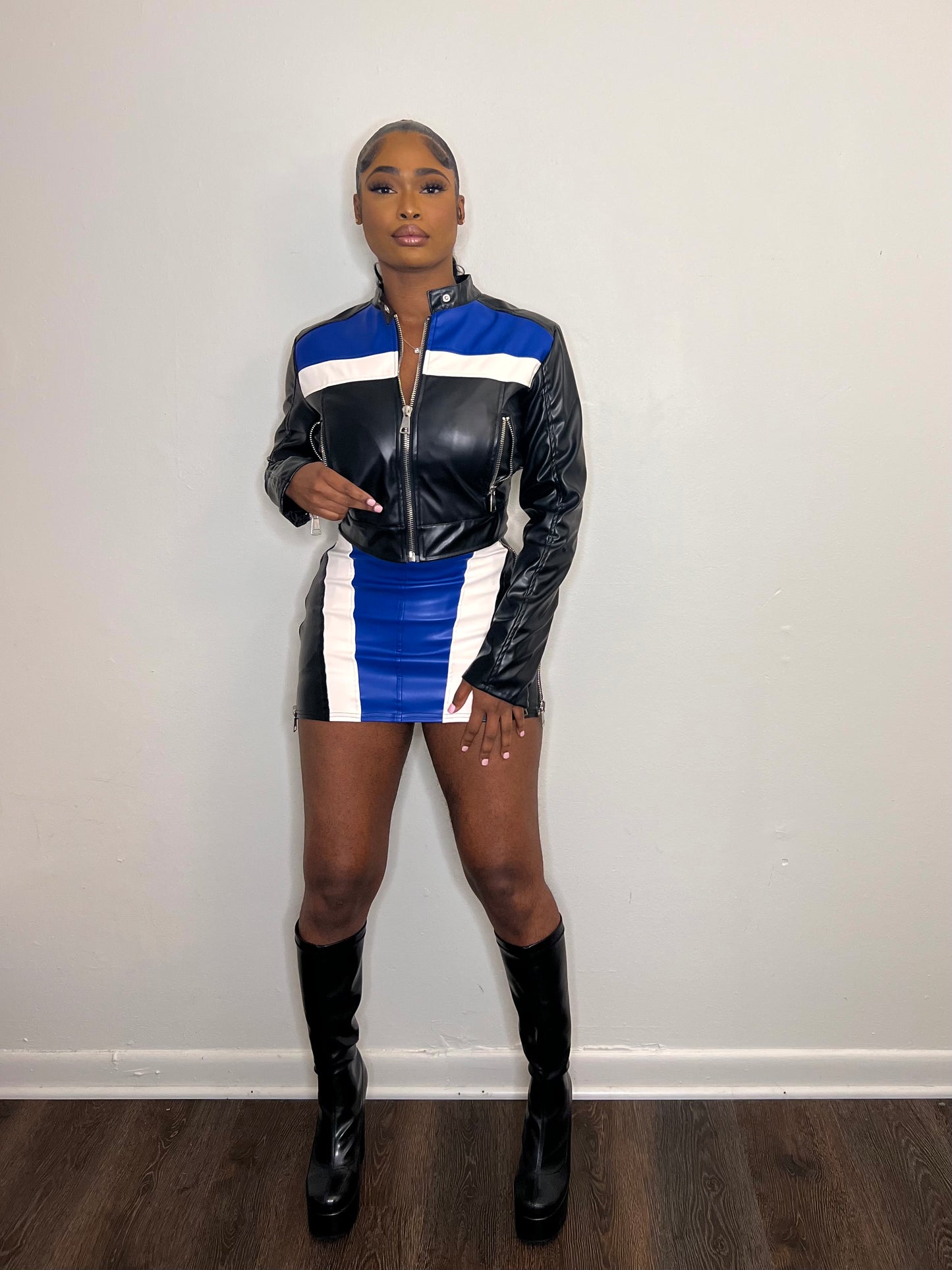 Motor Sport Biker Set