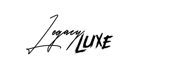 My Legacy Luxe logo