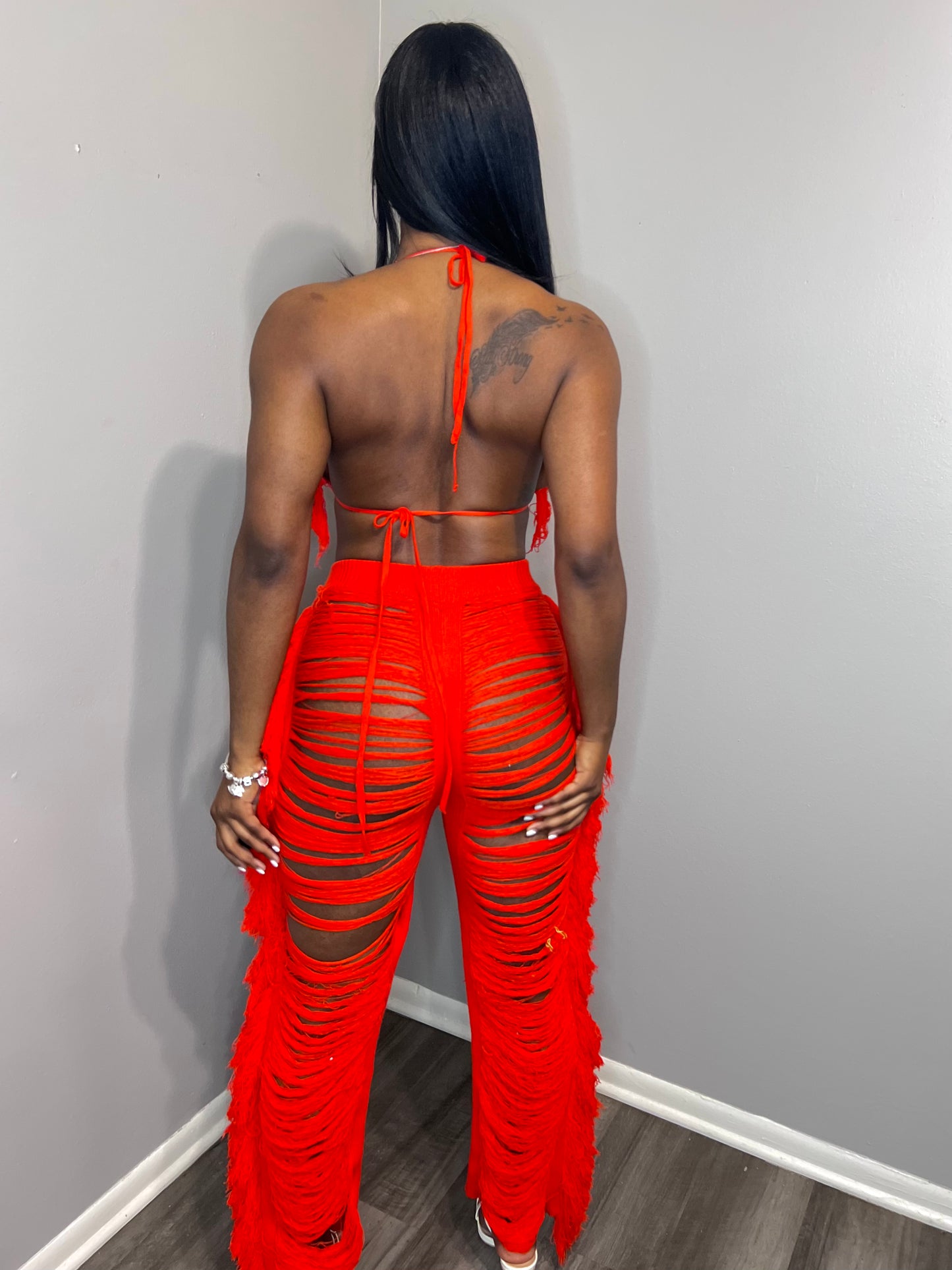 Saddle Up 2 Piece Set