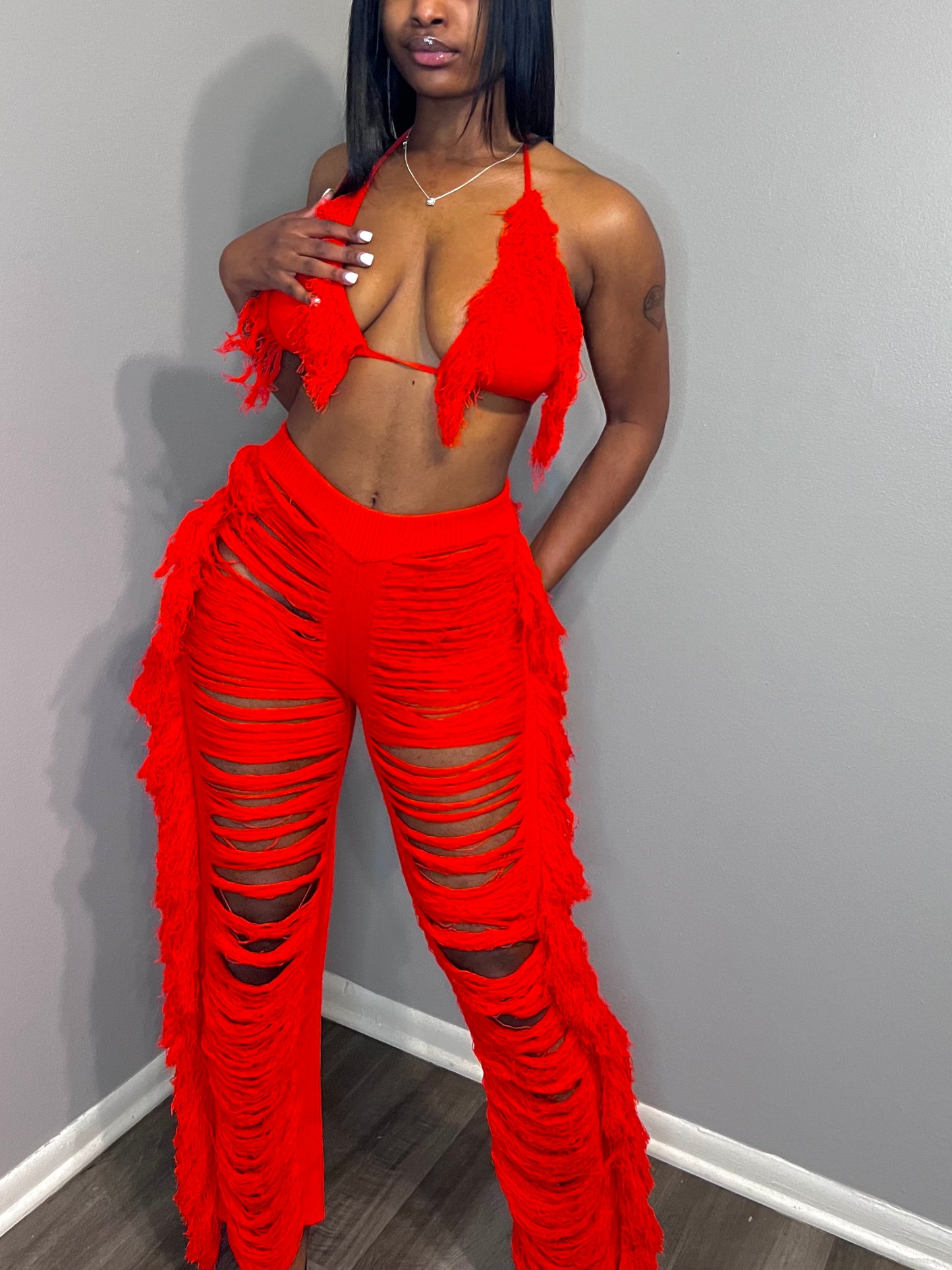 Saddle Up 2 Piece Set