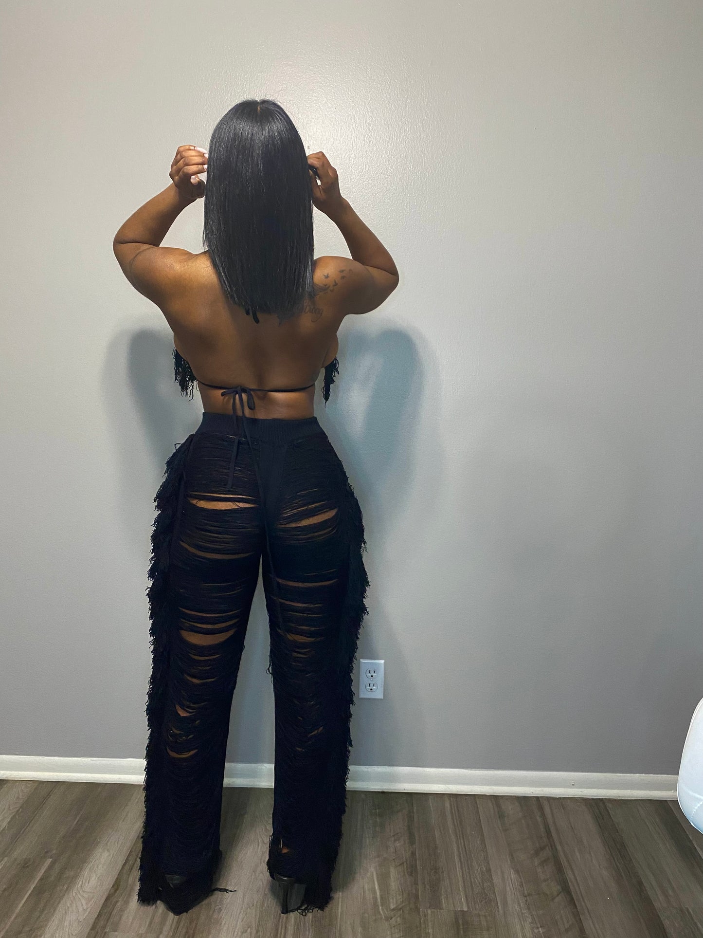 Saddle Up