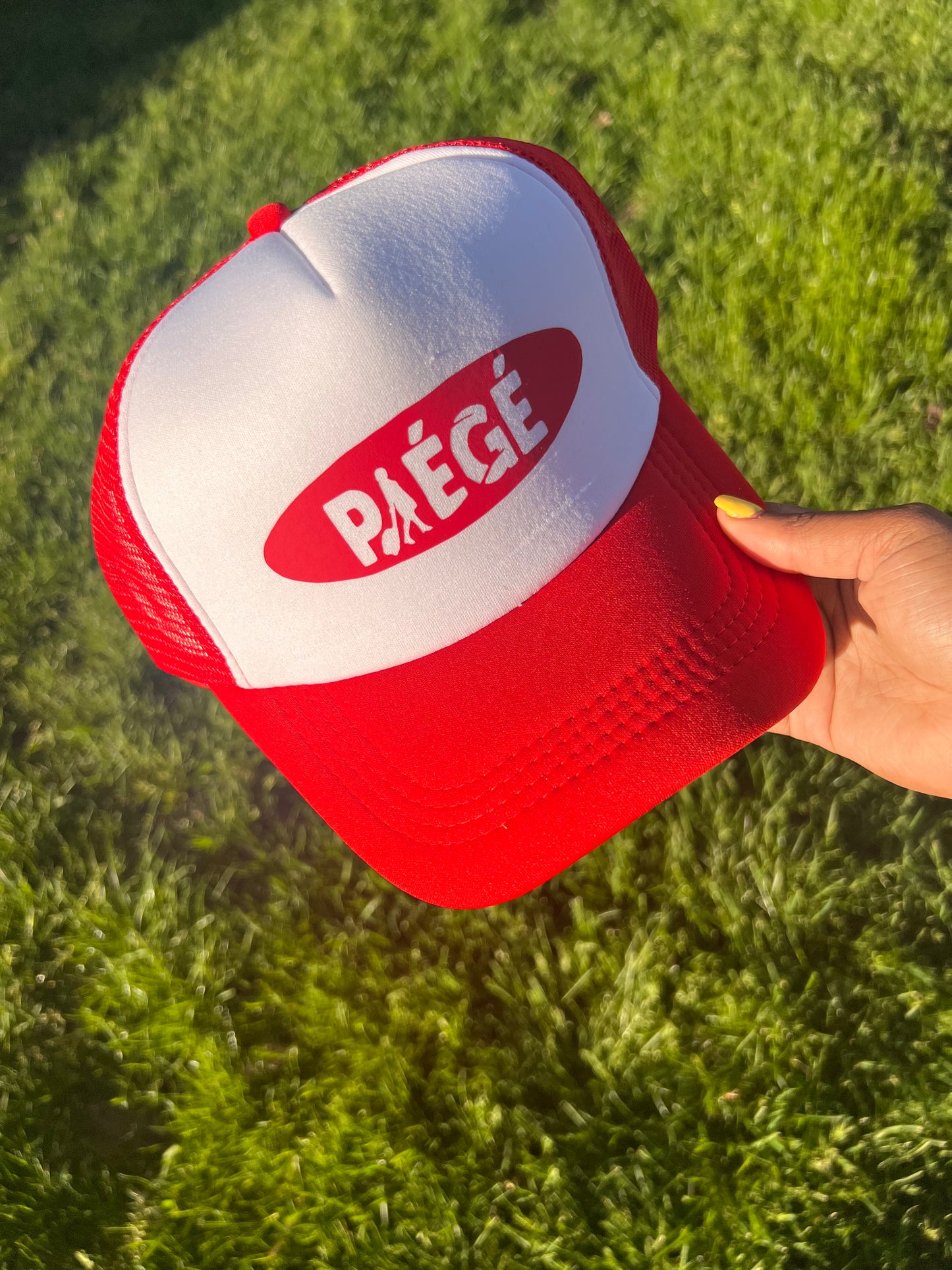 Piege Trucker “Red”