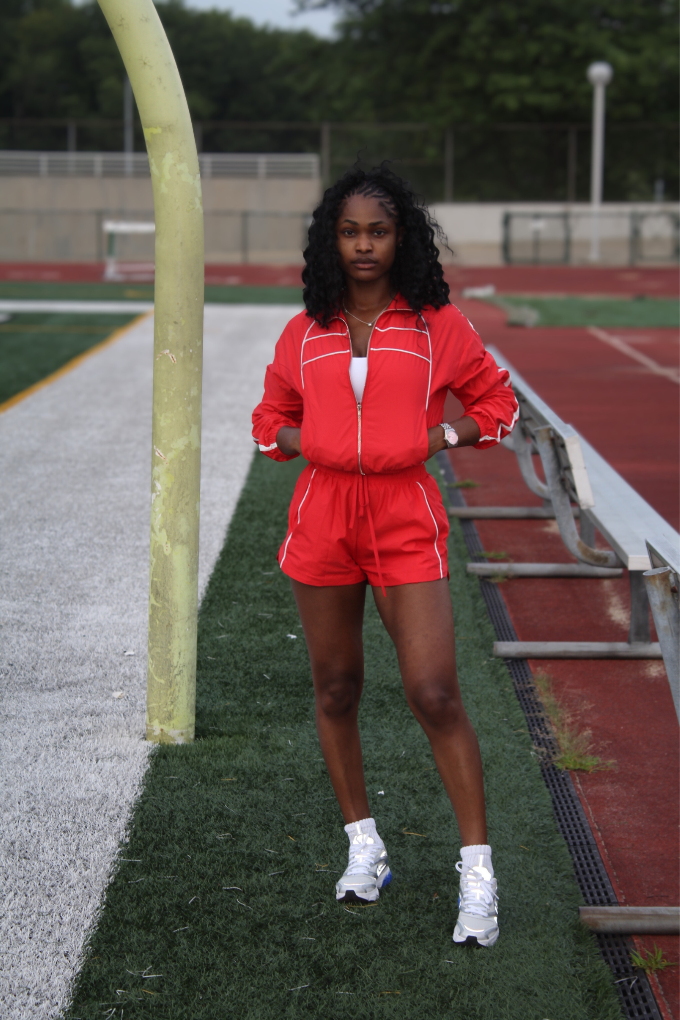 All Star | Windbreaker Track