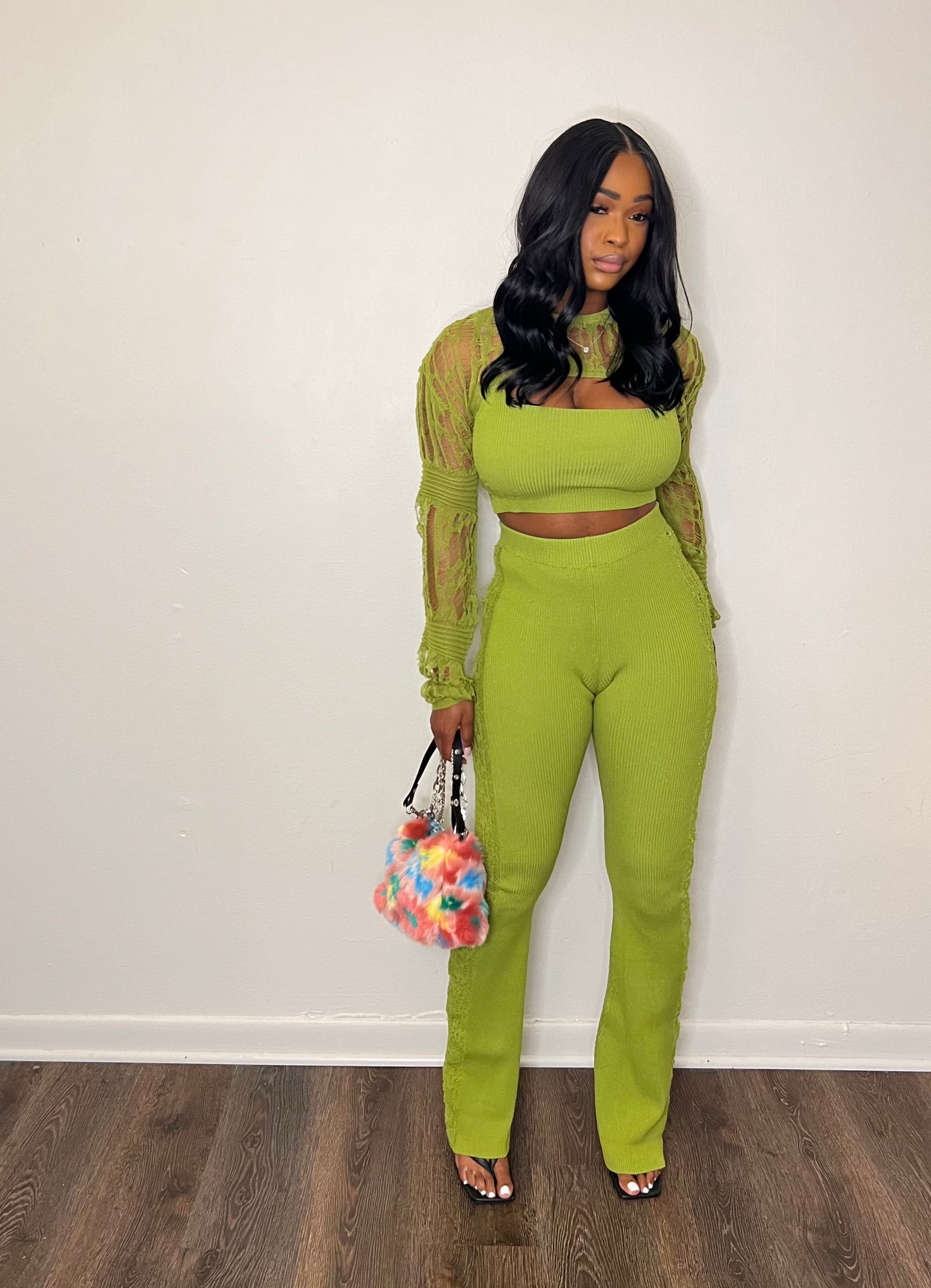 Garden of Eden 3 piece set