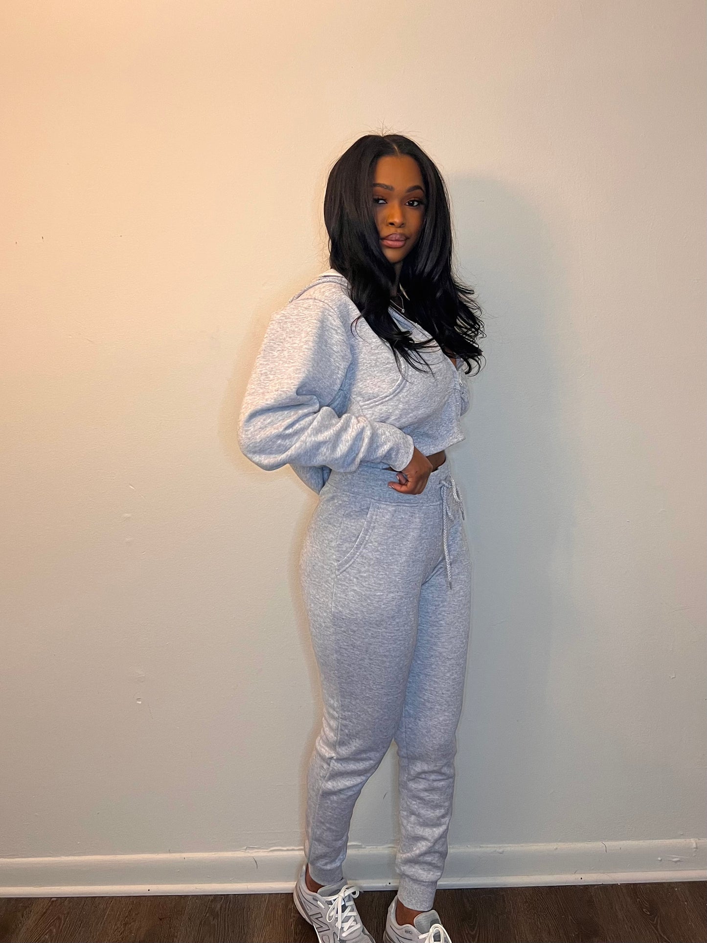 Cute & Cozy Jogger Set