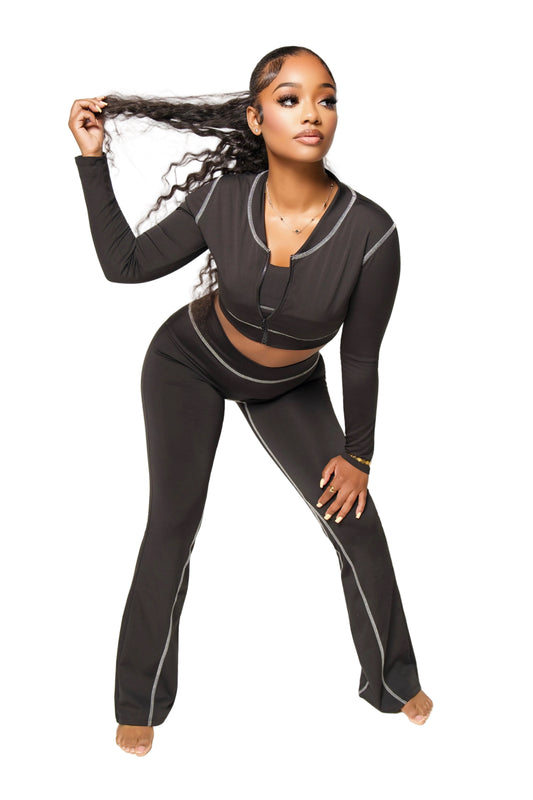 Luxe Club 2.0 | Black