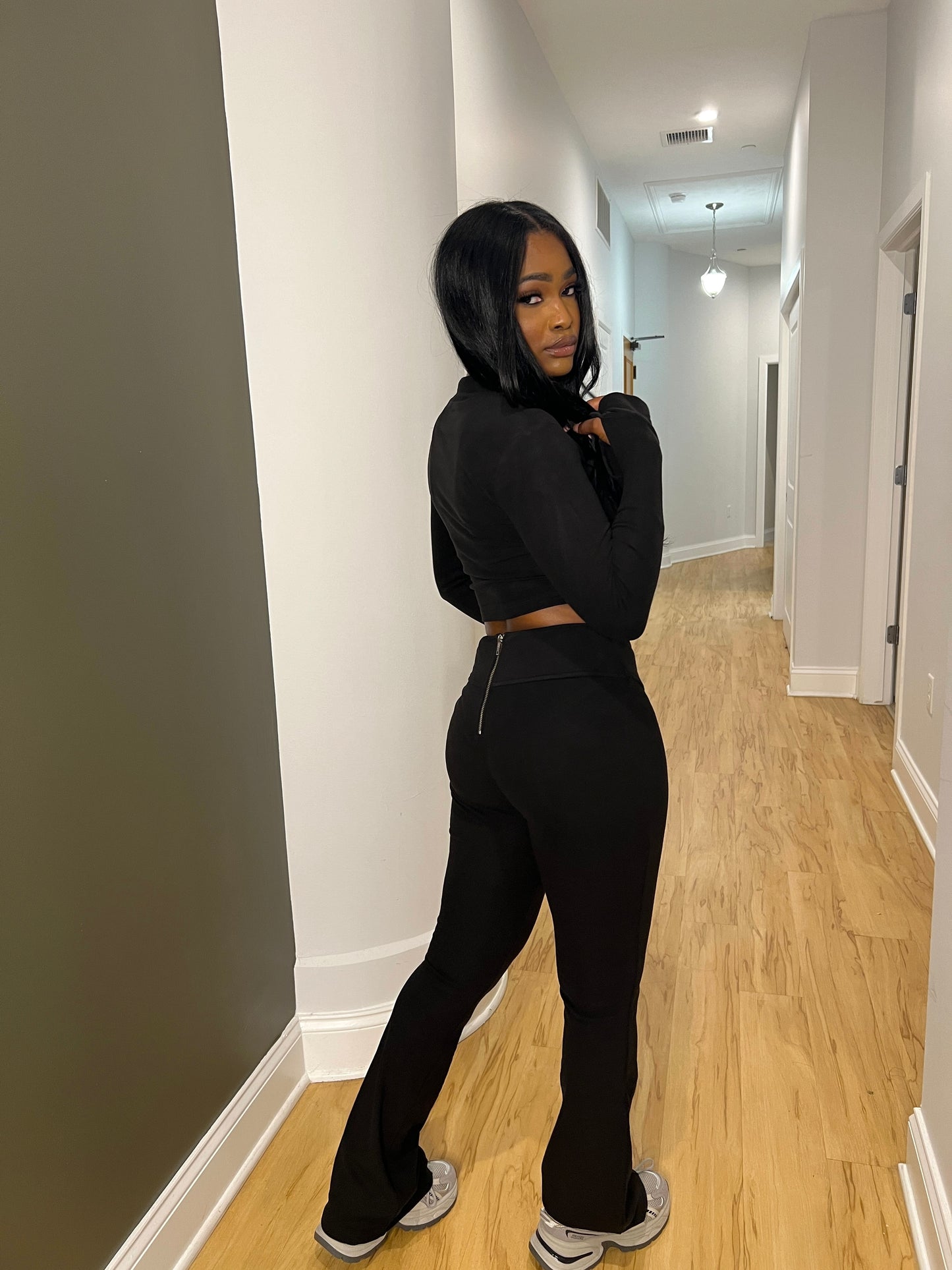 Charlie’s Angel Matching Set | Black