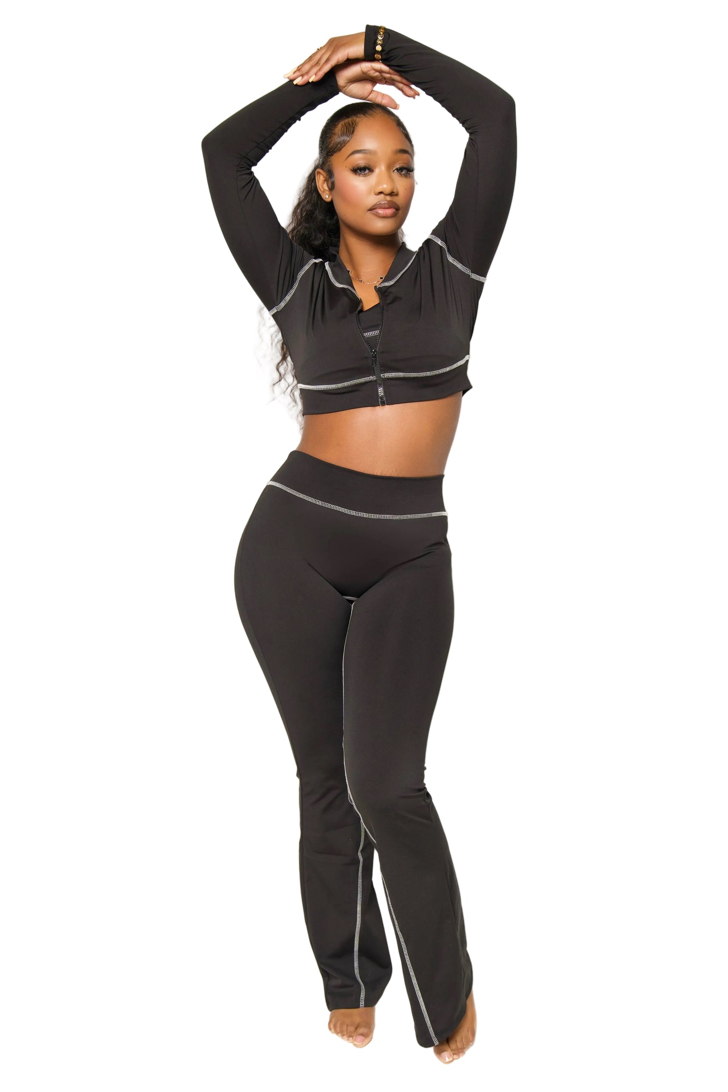 Luxe Club 2.0 | Black