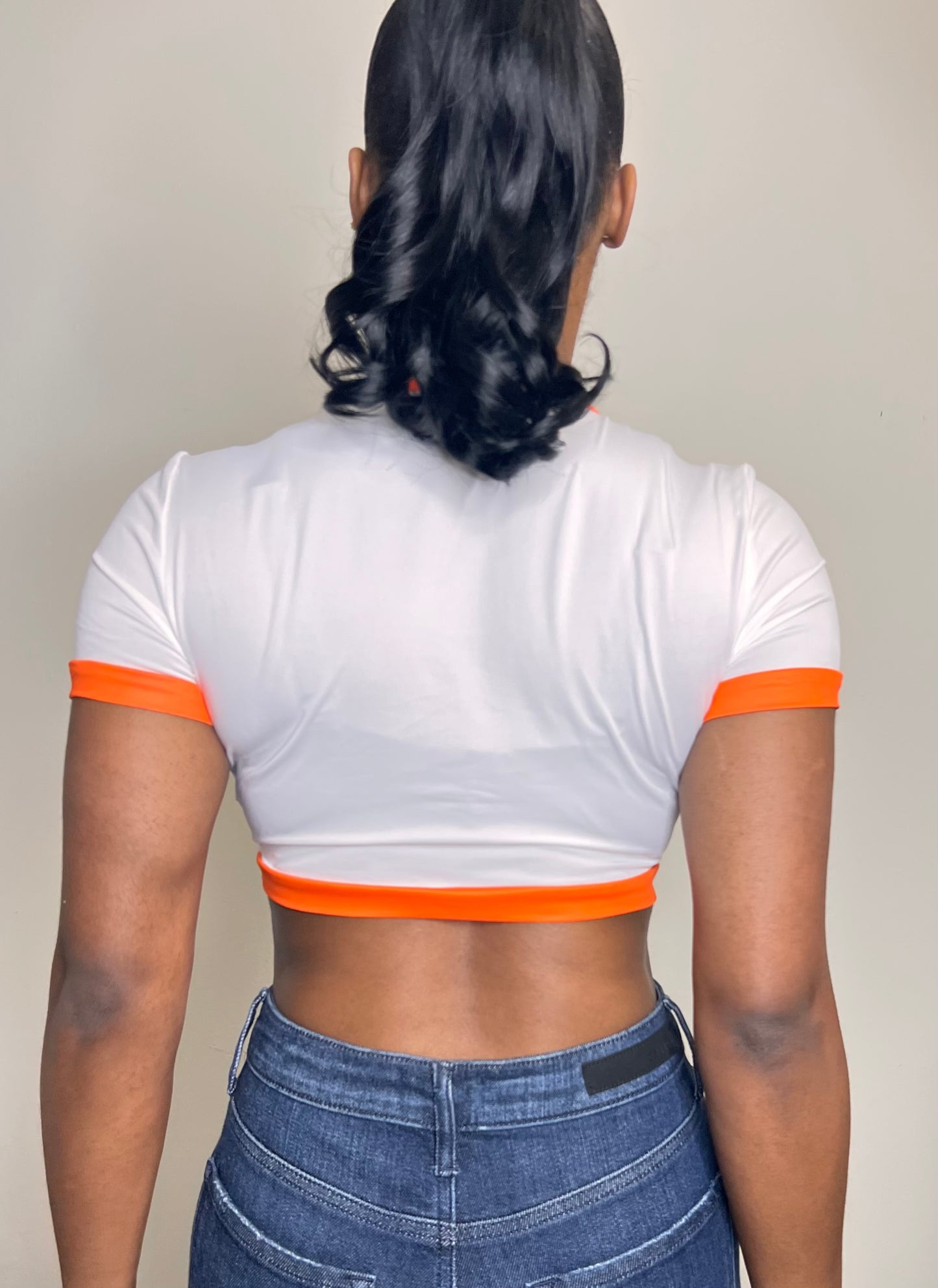 Dump Him Crop Top